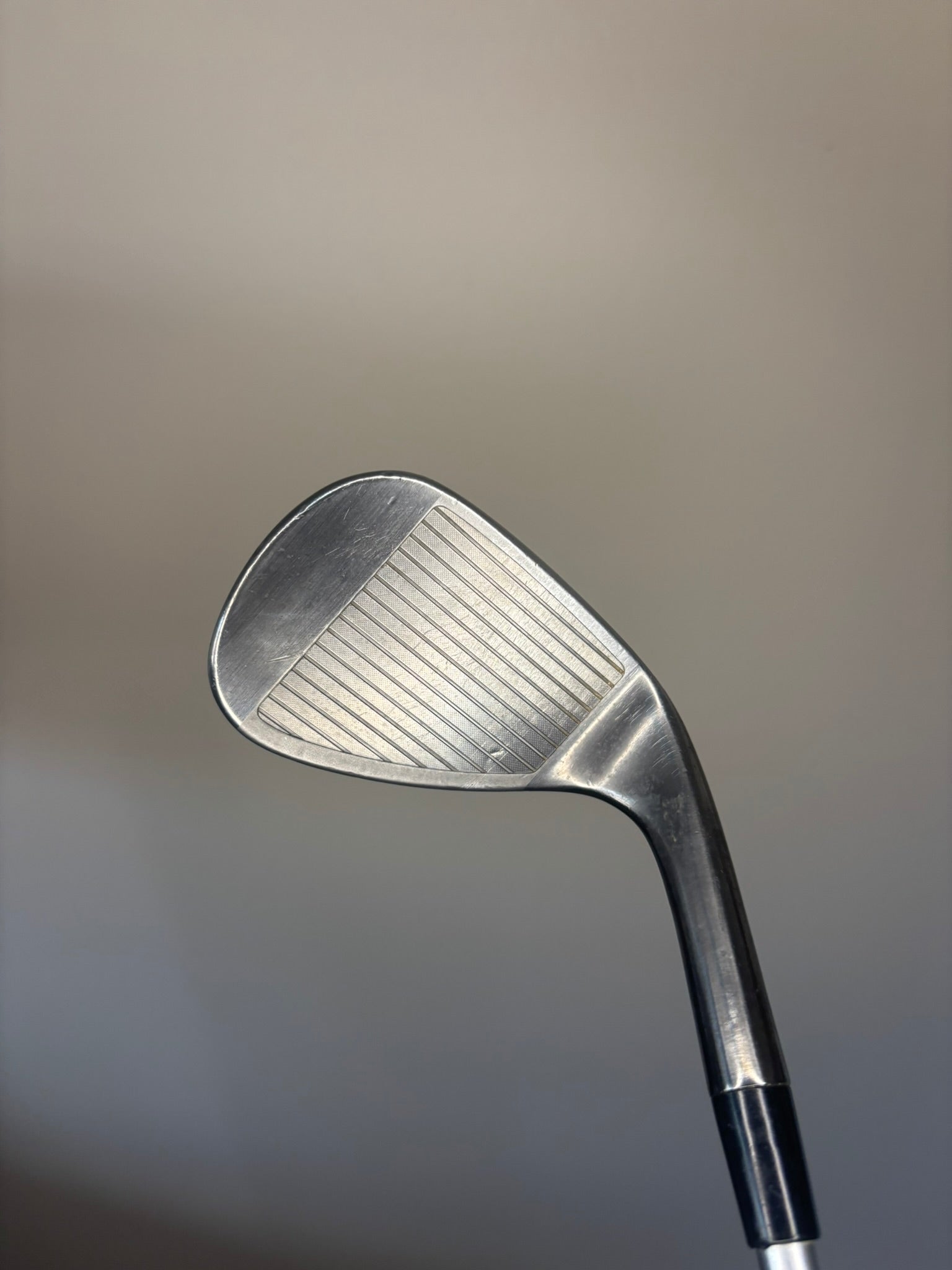 Photo of Taylormade Tour Preferred EF Sand Wedge 56° Stiff Flex Kbs C-Taper