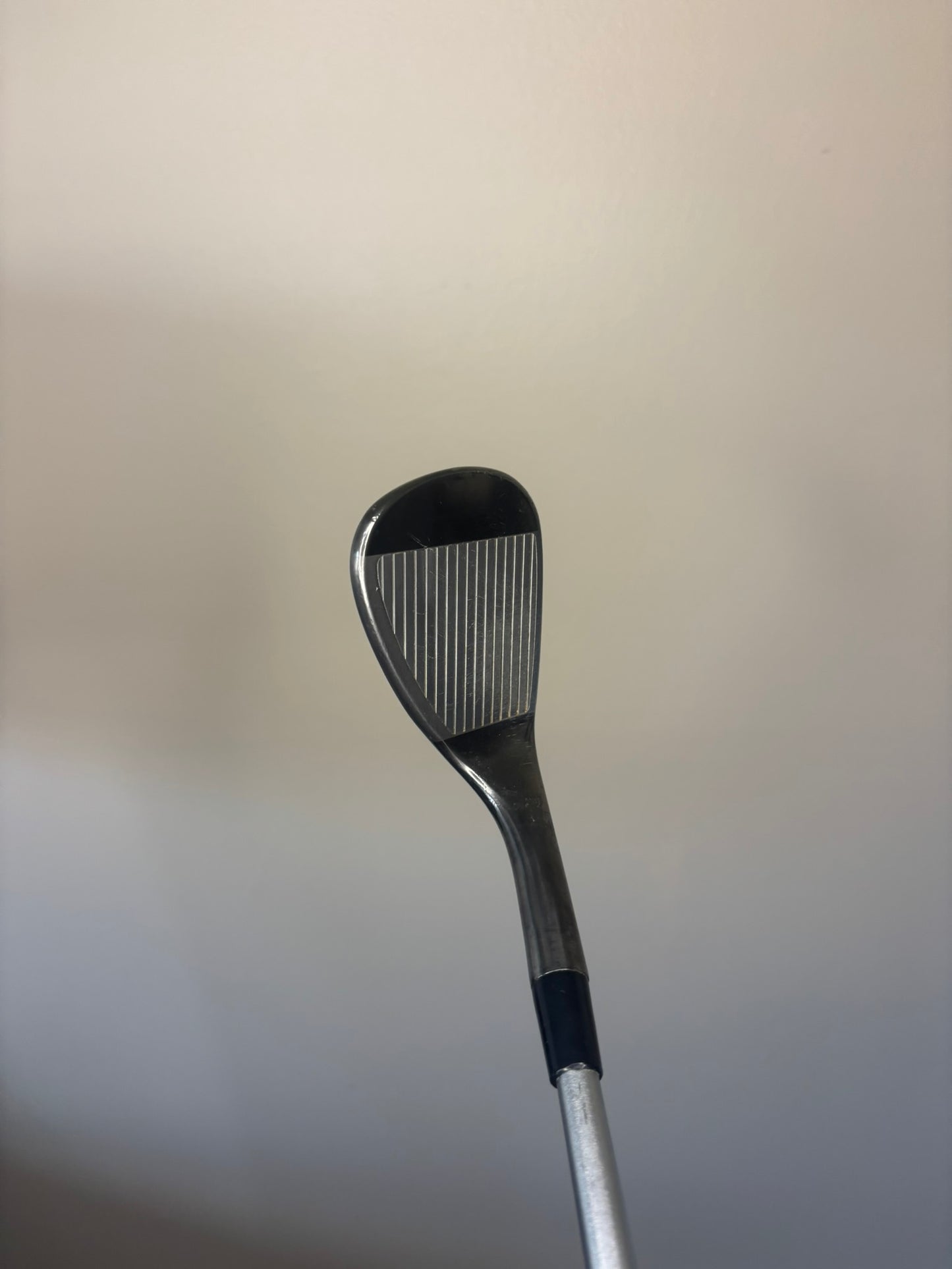 Photo of Taylormade Tour Preferred EF Sand Wedge 56° Stiff Flex Kbs C-Taper