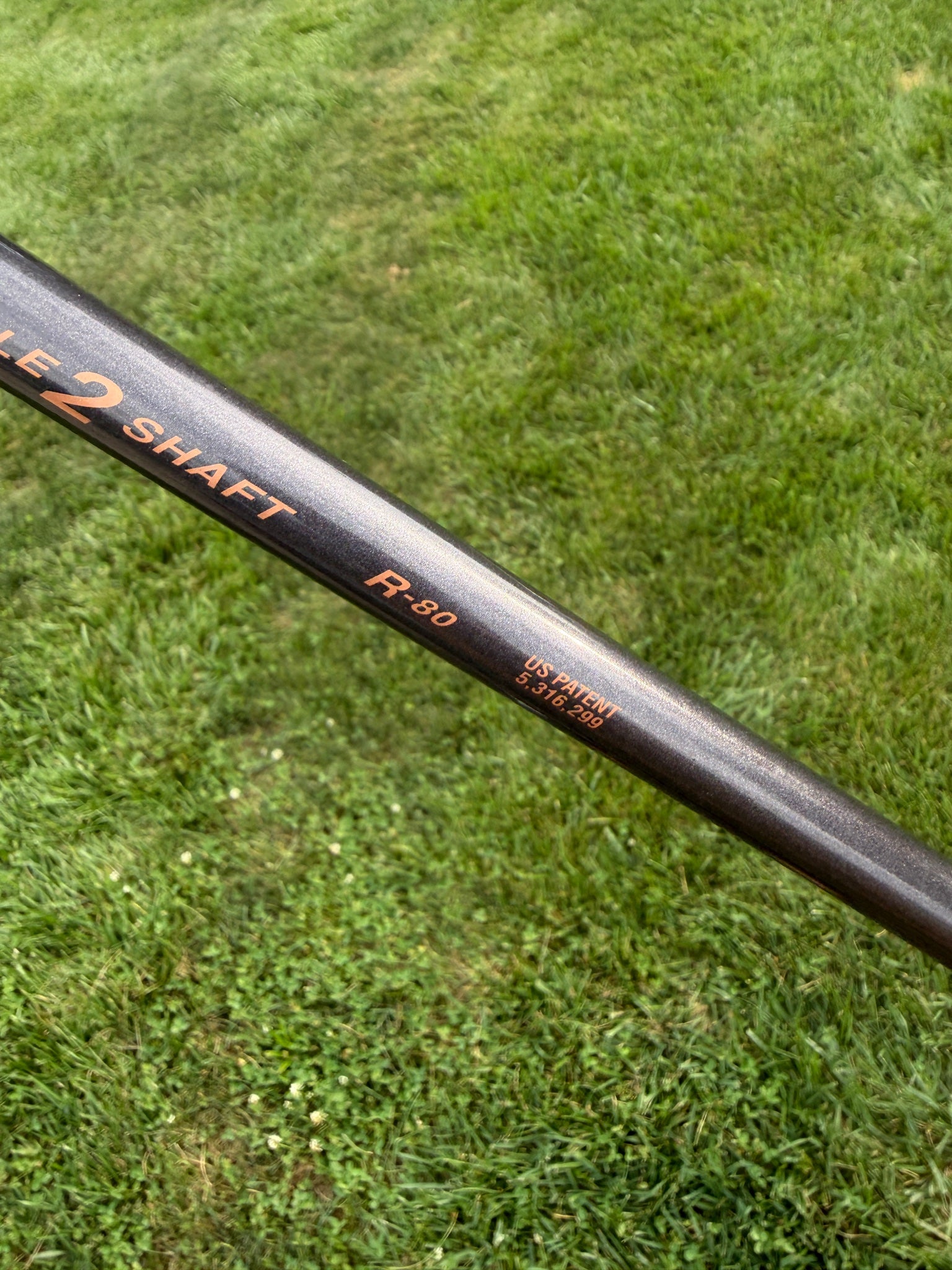 TaylorMade 1998 Burner 5-Wood Bubble 2 Regular Flex 42" — photo 5