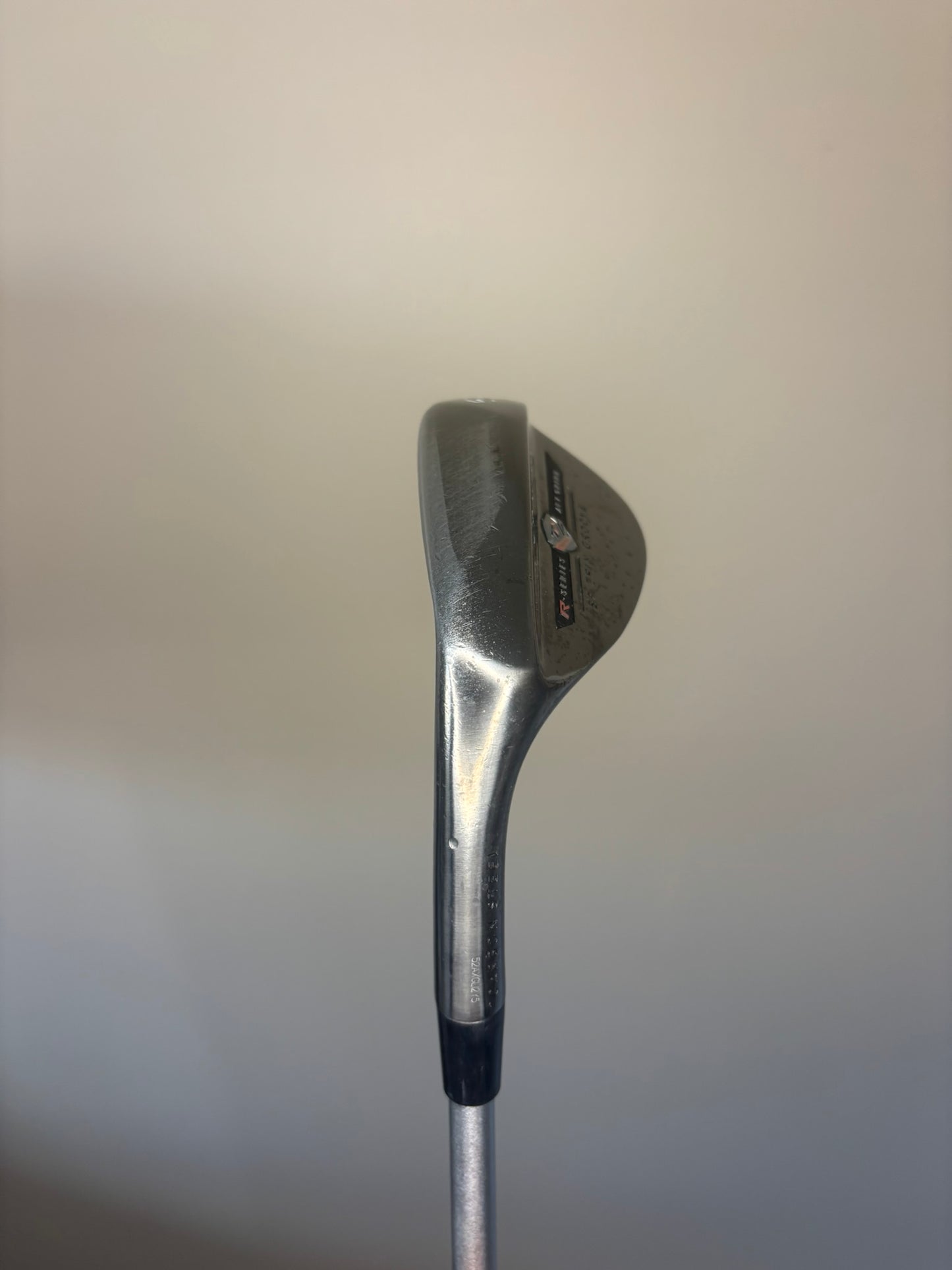 Photo of Taylormade Tour Preferred EF Sand Wedge 56° Stiff Flex Kbs C-Taper