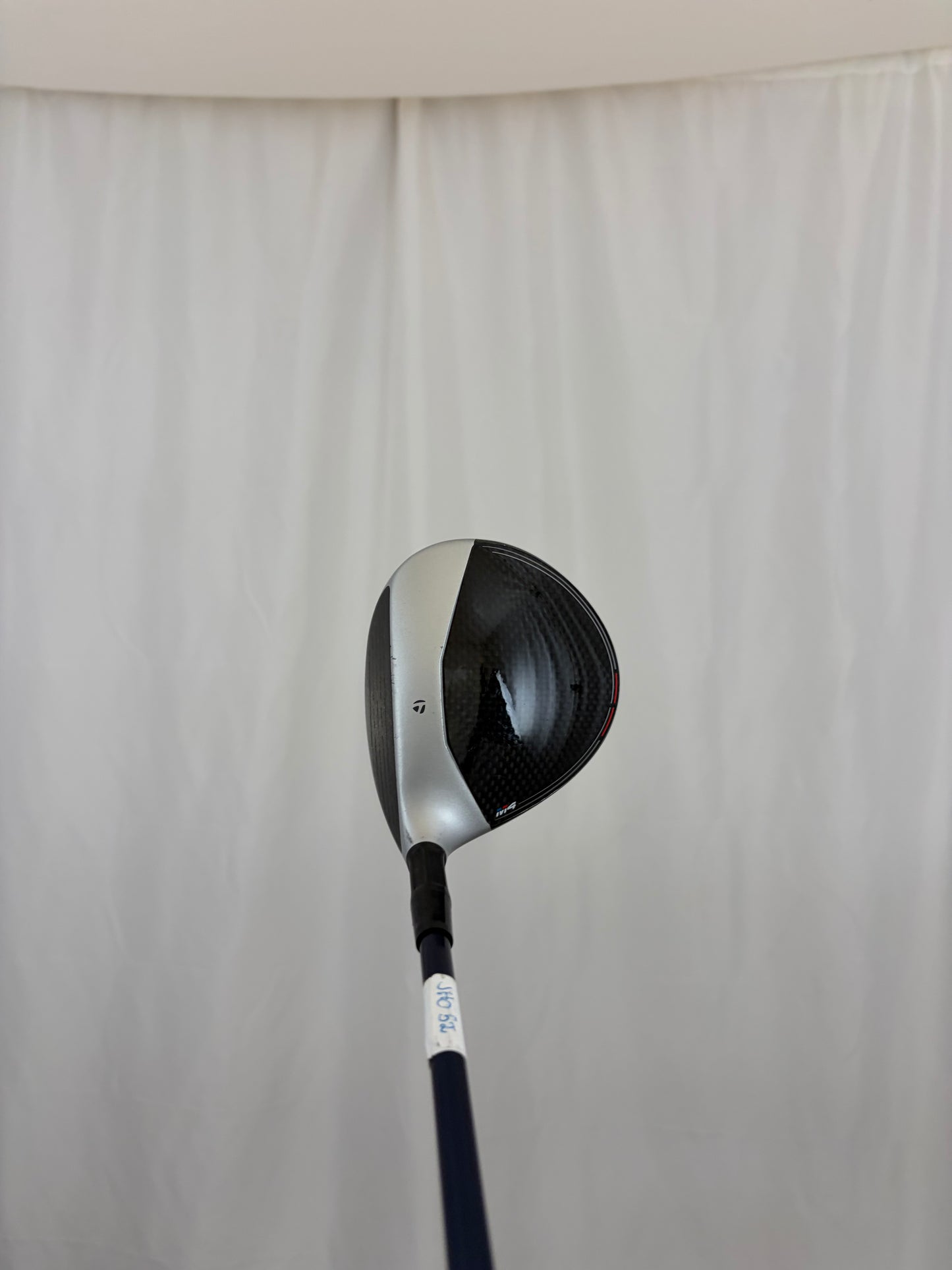 Taylormade m4 3-Wood 16.5° Ventus Stiff Flex 42″