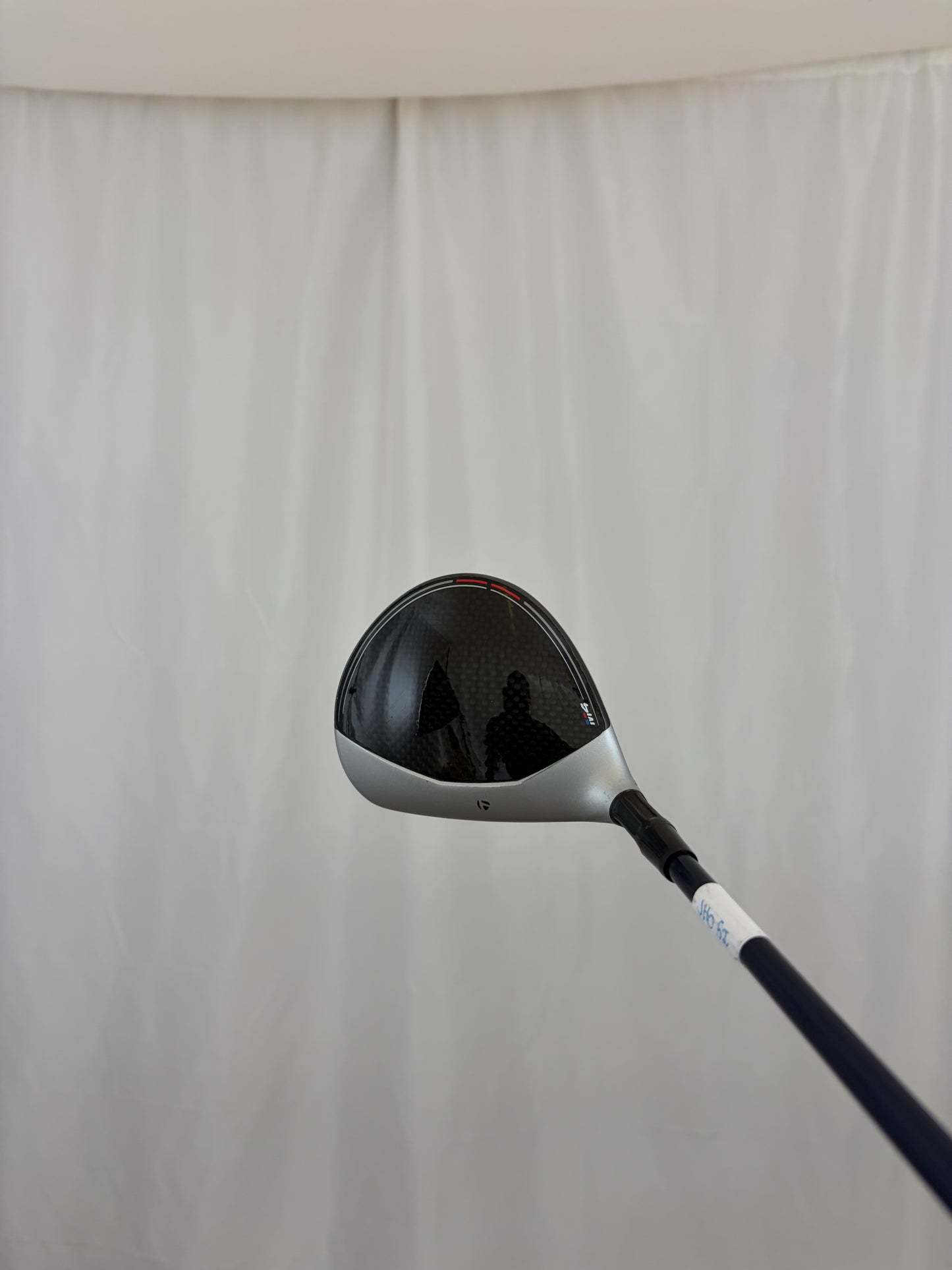 Taylormade m4 3-Wood 16.5° Ventus Stiff Flex 42″