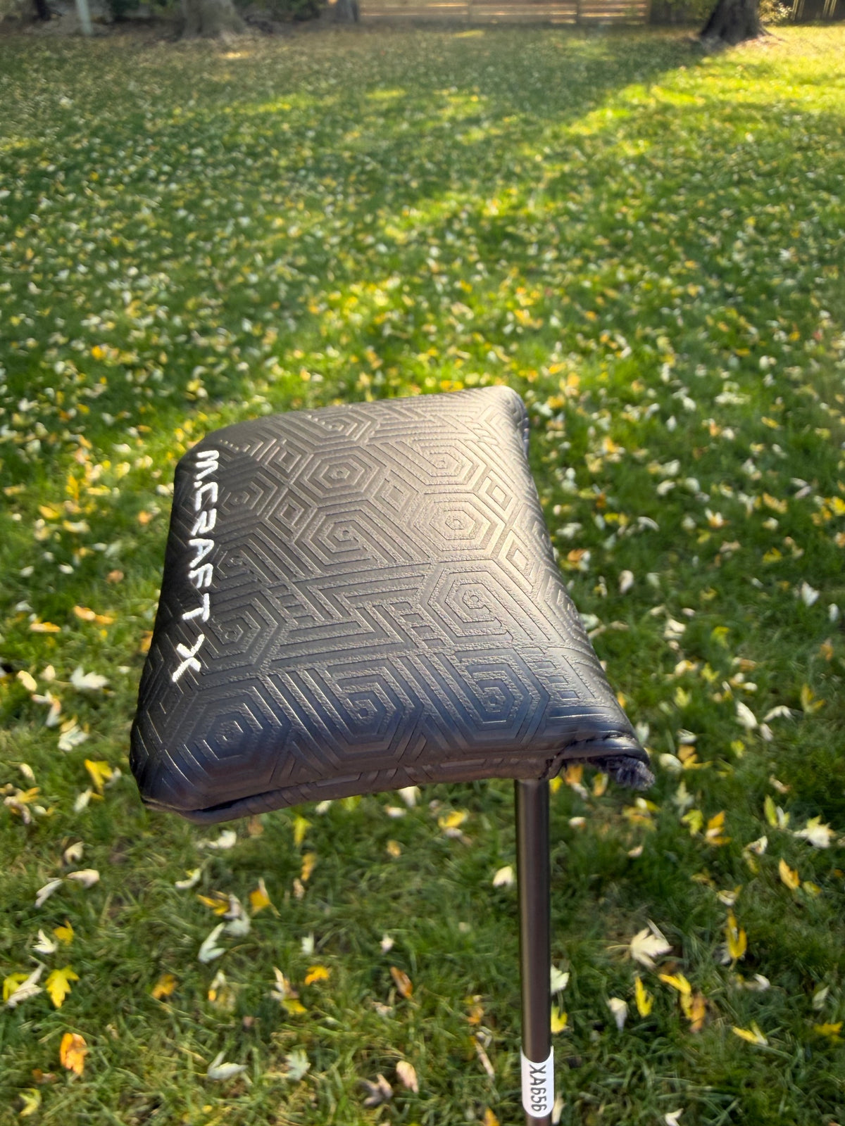 Mizuno M.Craft X S6 Putter 35" +HC NEW — photo 11