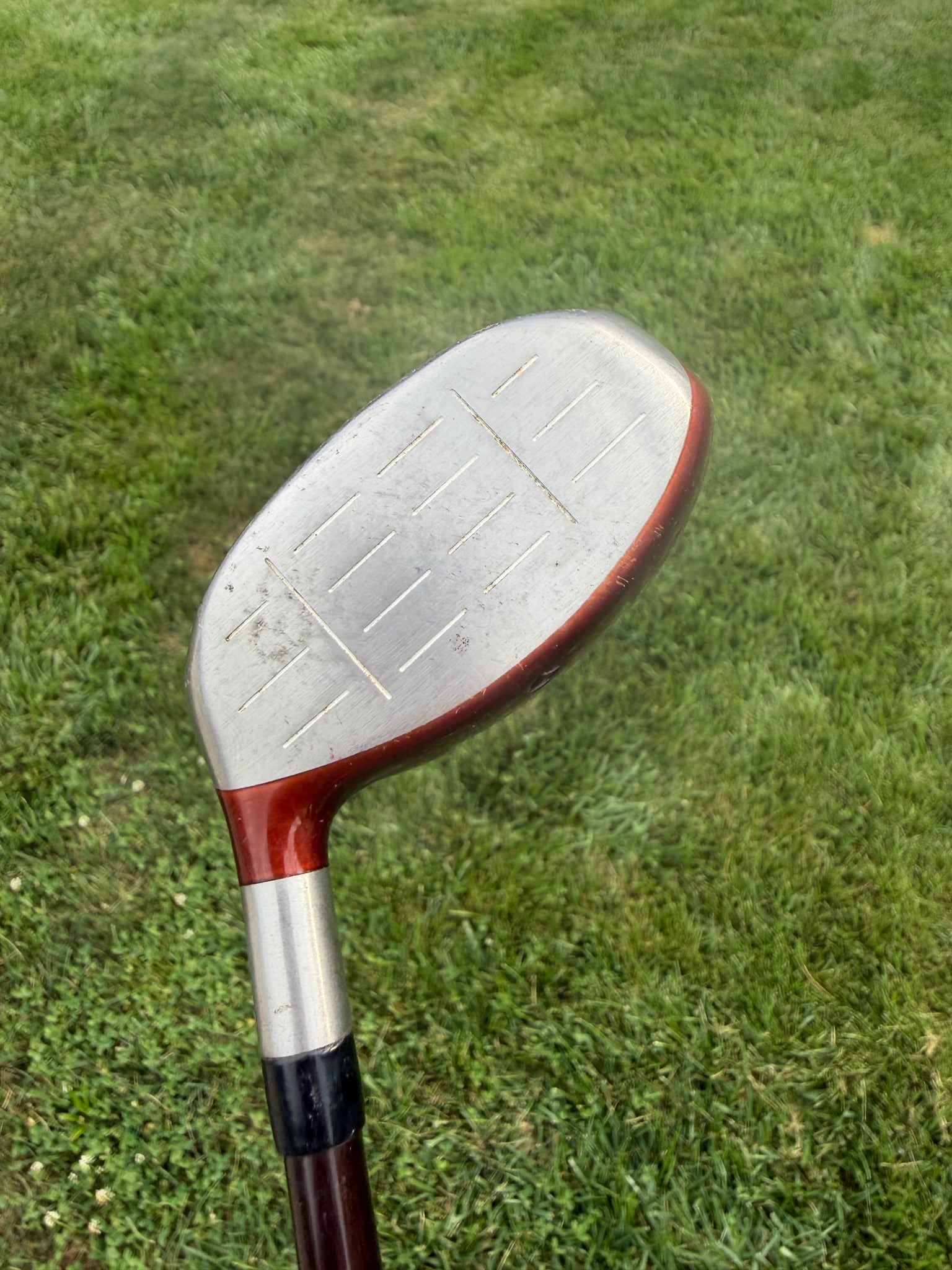 TaylorMade Supersteel Driver 10.5° Bubble Regular Flex 43.5" — photo 2