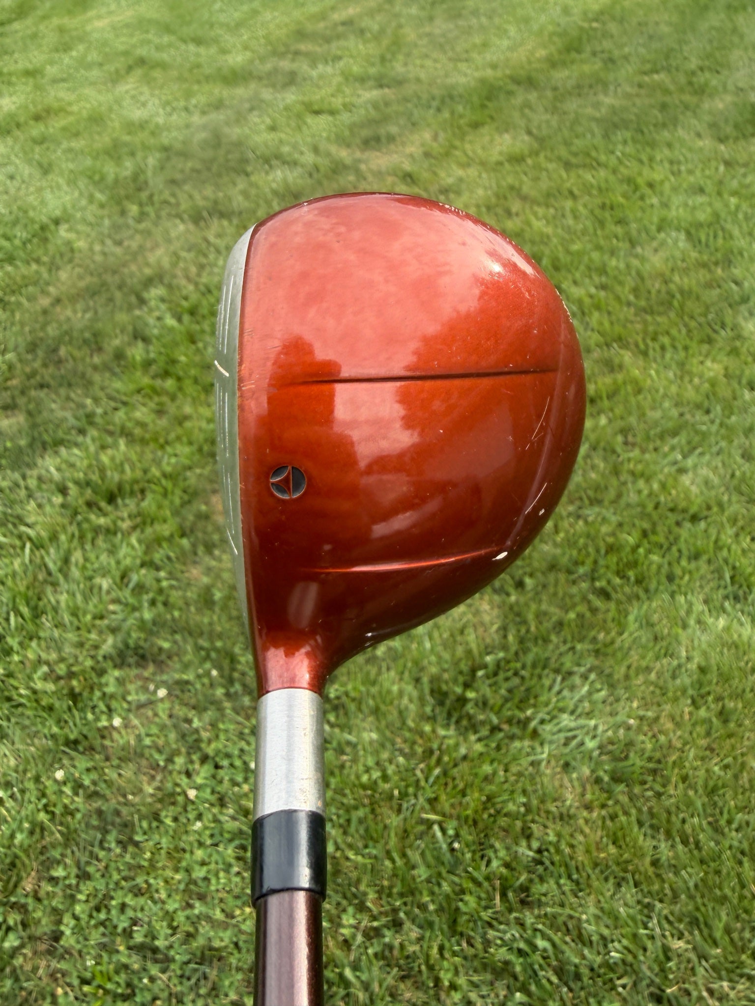 TaylorMade Supersteel Driver 10.5° Bubble Regular Flex 43.5" — photo 3
