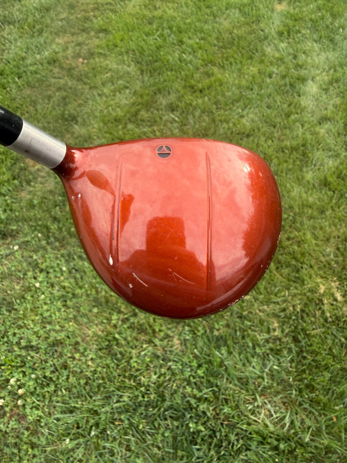 TaylorMade Supersteel Driver 10.5° Bubble Regular Flex 43.5" — photo 4