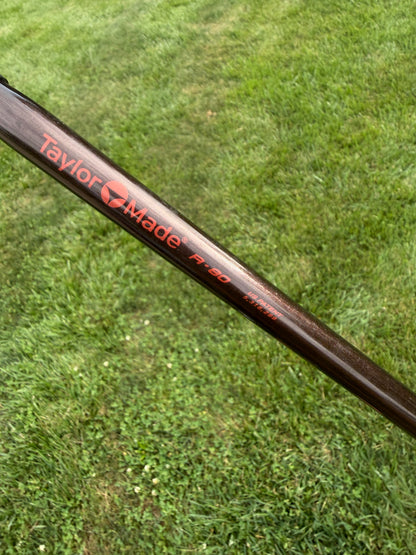 TaylorMade Supersteel Driver 10.5° Bubble Regular Flex 43.5" — photo 5