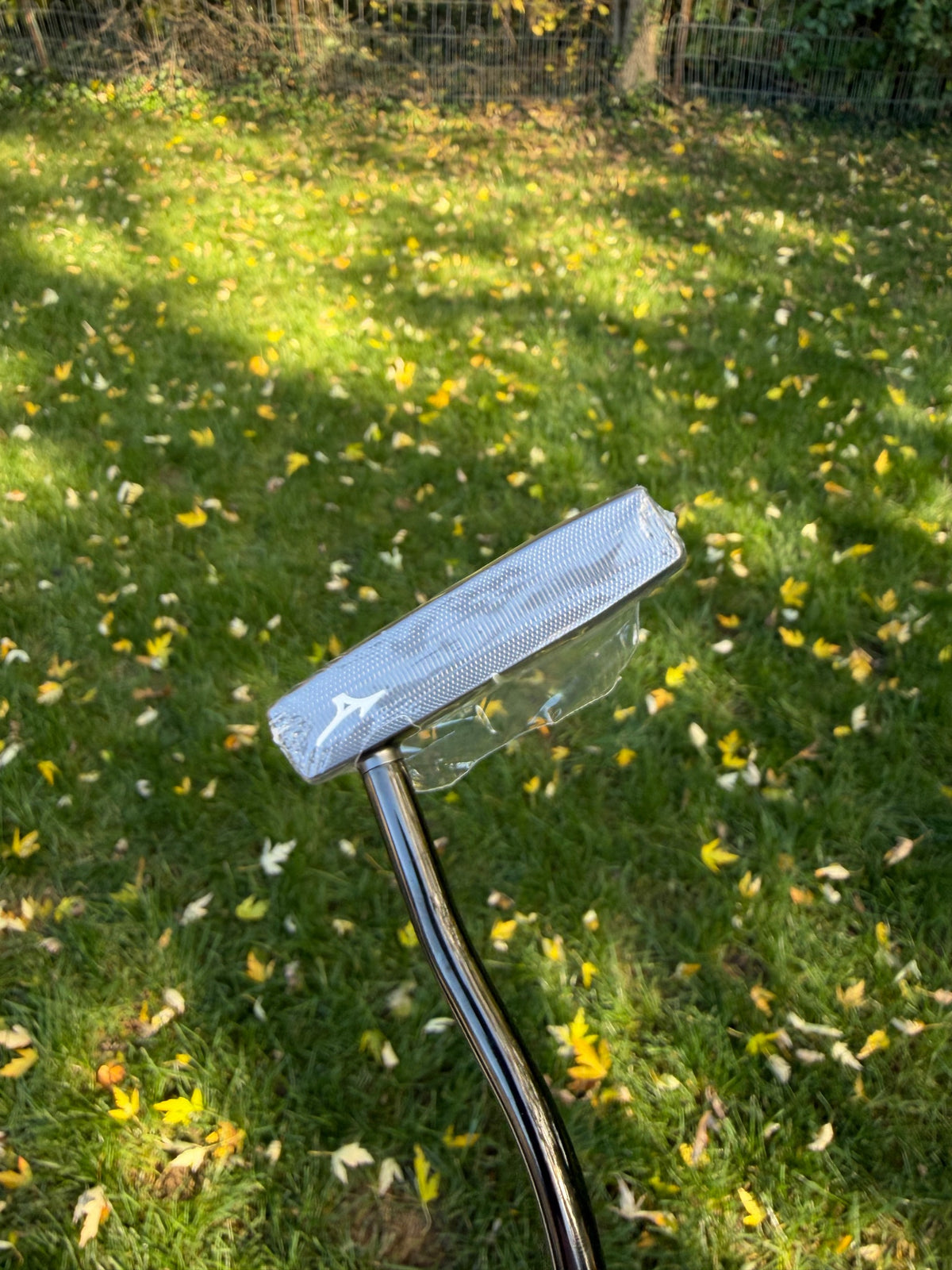 Mizuno M Craft Tokyo B Putter 35" +HC NEW — photo 2