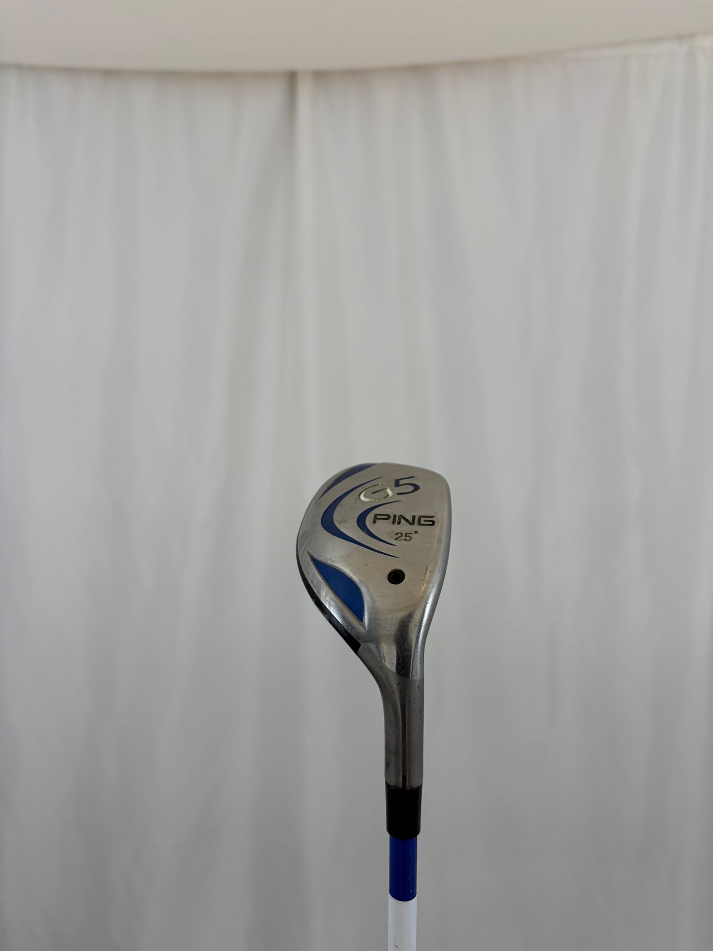 Ping G5 Hybrid 25° Pro Launch Regular Flex 38.5″