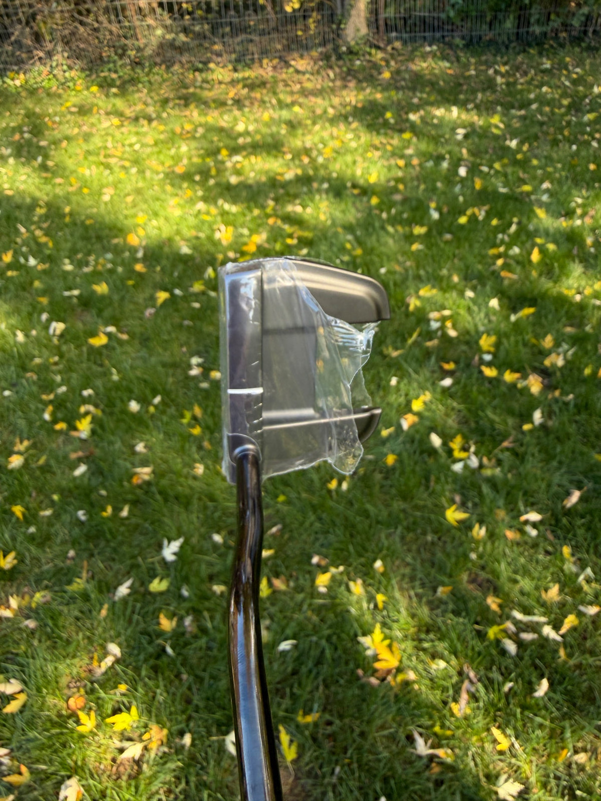 Mizuno M Craft Tokyo B Putter 35" +HC NEW — photo 3