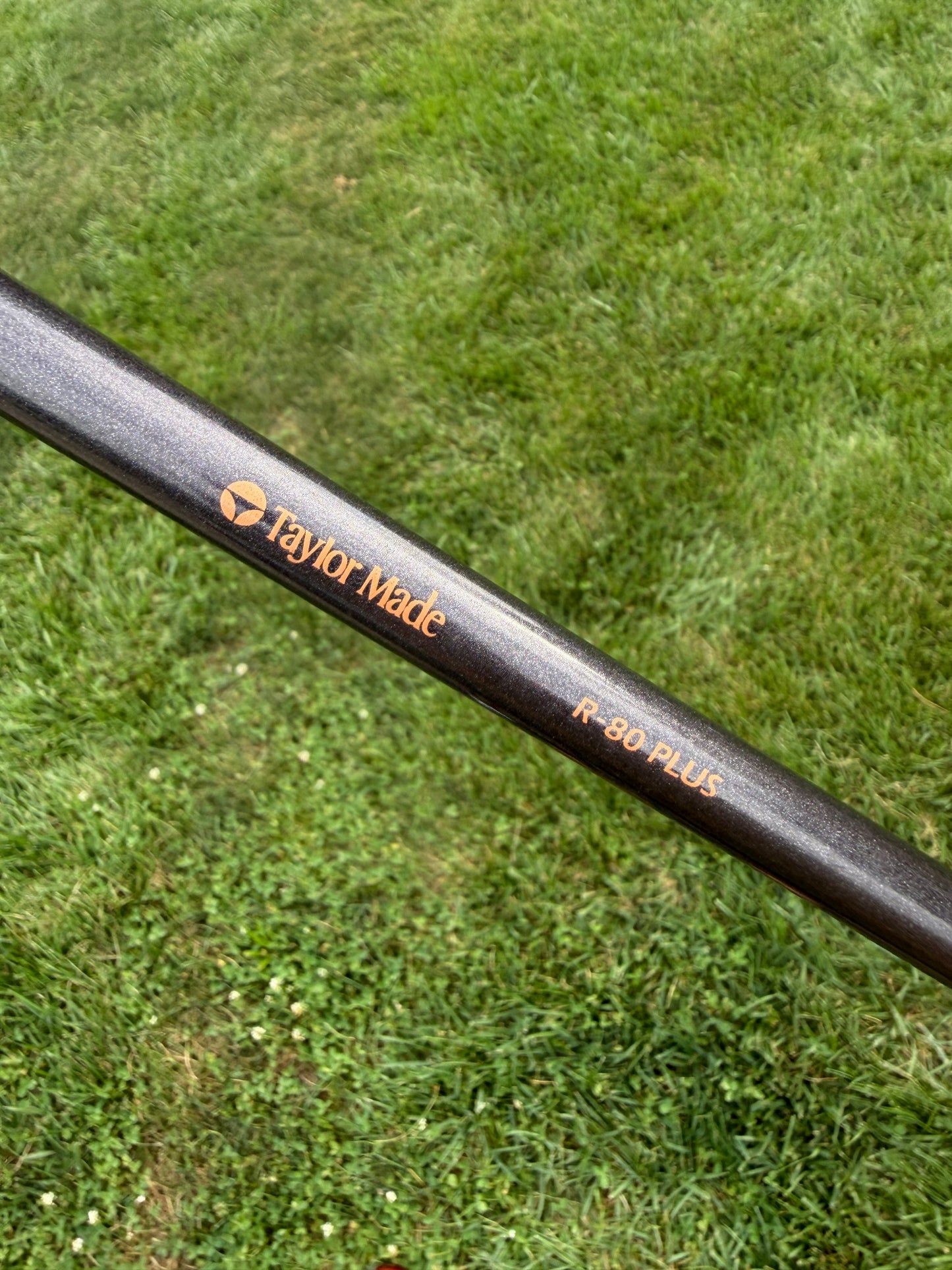 TaylorMade 1998 Burner 7-Wood Bubble Shaft Regular Flex 41.75" — photo 6