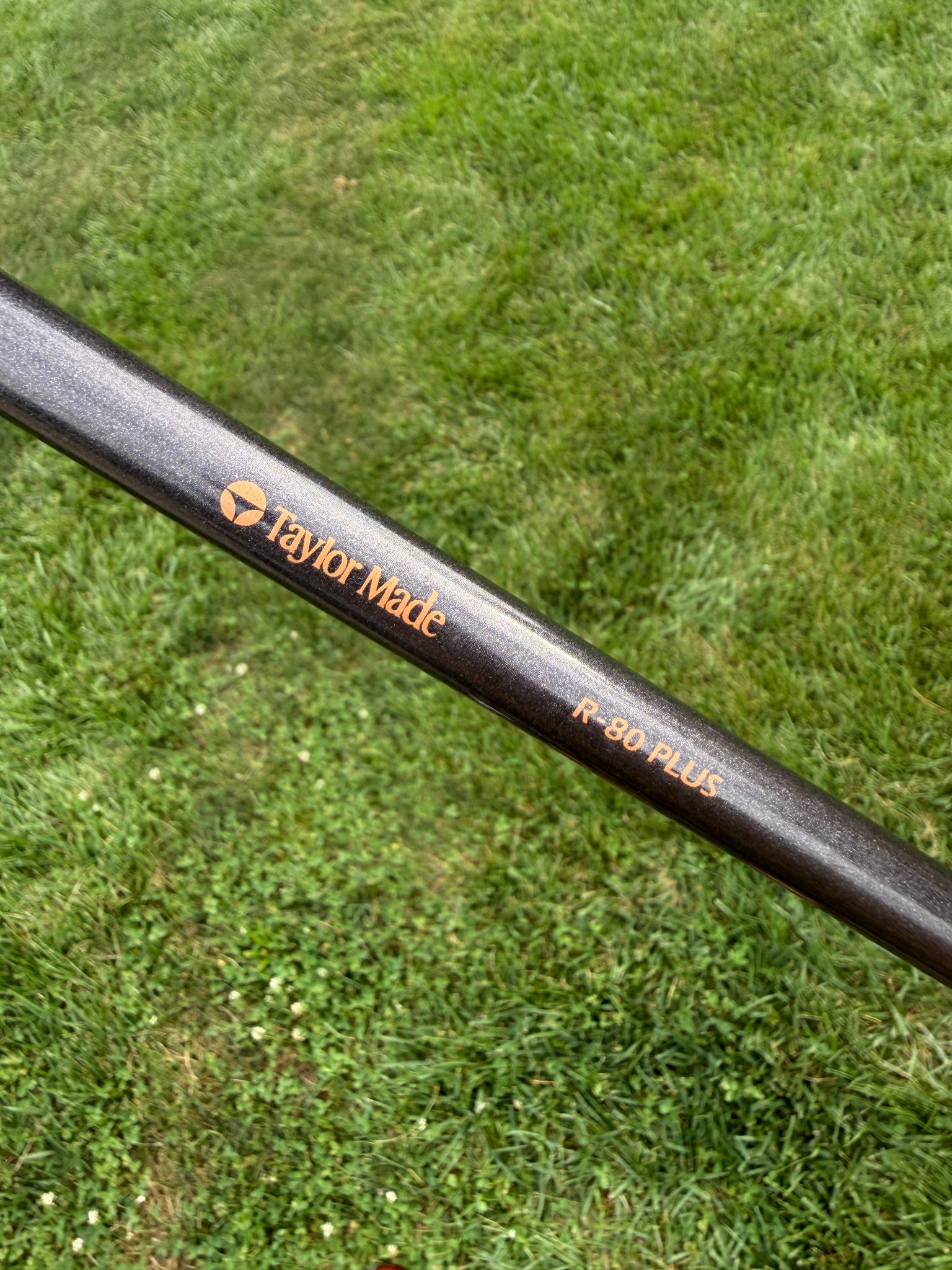 TaylorMade 1998 Burner 7-Wood Bubble Shaft Regular Flex 41.75" — photo 6