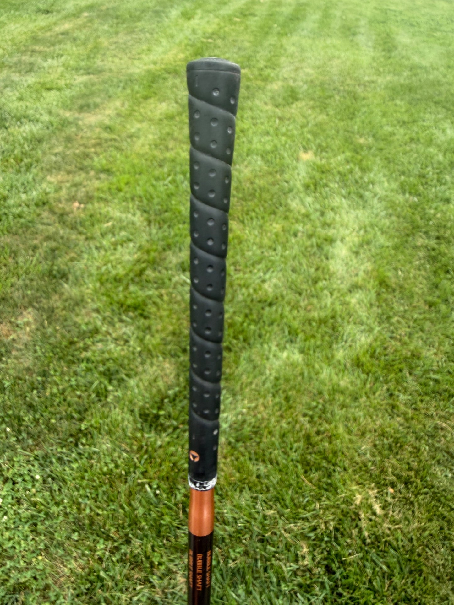 TaylorMade 1998 Burner 7-Wood Bubble Shaft Regular Flex 41.75" — photo 7