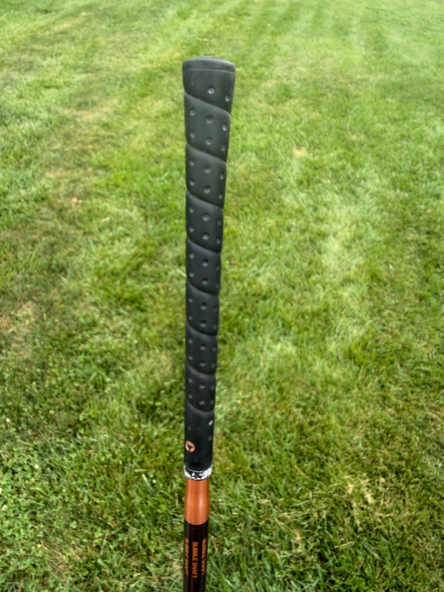 TaylorMade 1998 Burner 7-Wood Bubble Shaft Regular Flex 41.75" — photo 7