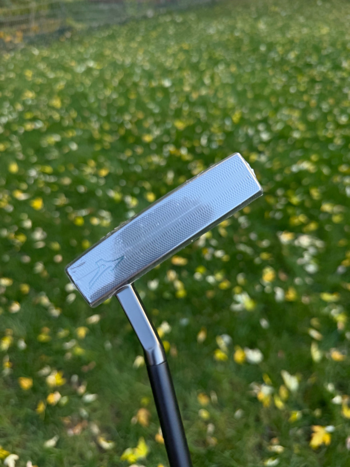 Mizuno M.Craft X S6 Putter 35" +HC NEW — photo 2