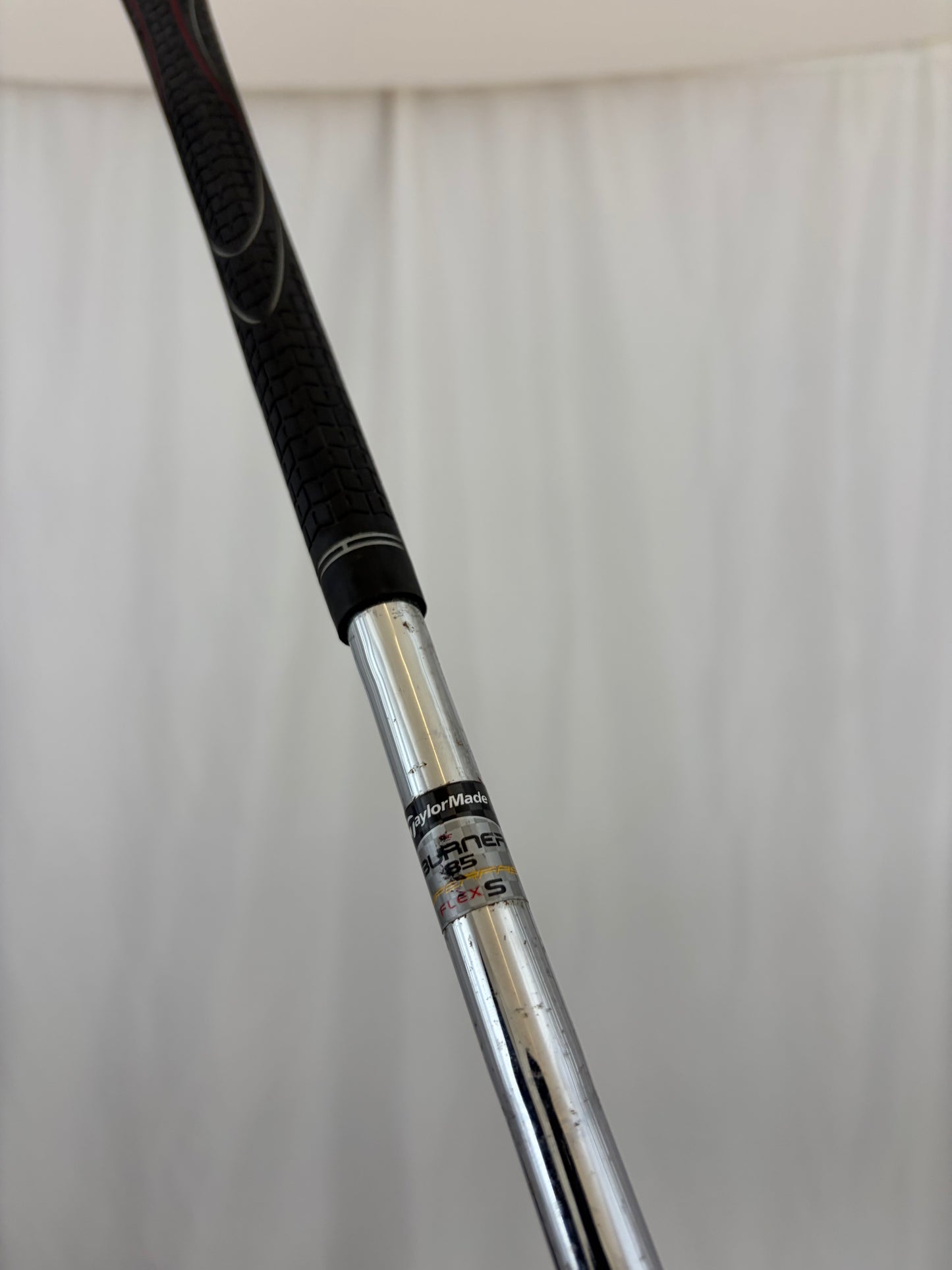 Taylormade Burner HT 6-Iron Burner Stiff Flex 36.5″