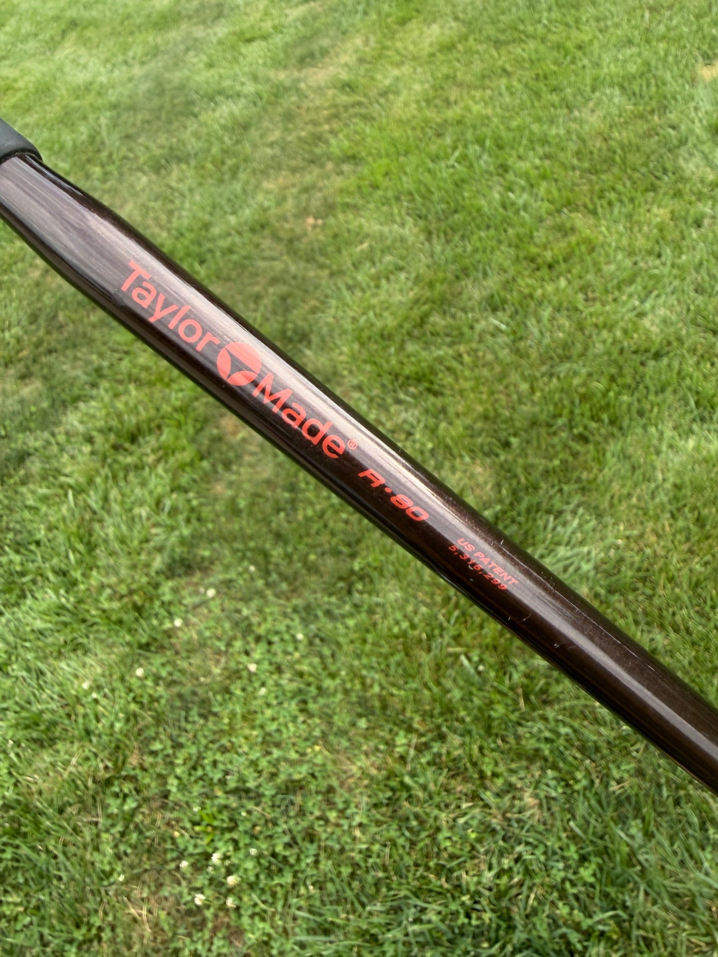 TaylorMade Supersteel 3-Wood Bubble Regular Flex 42.5" — photo 4