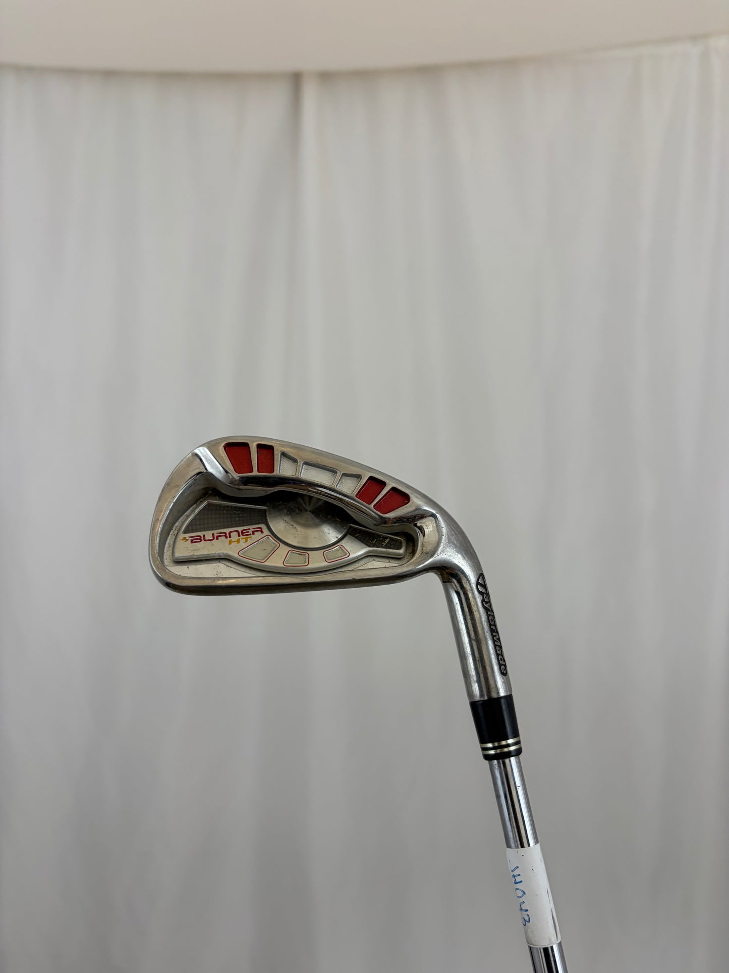 Taylormade Burner HT 5-Iron Burner Stiff Flex 37.5″ MINT