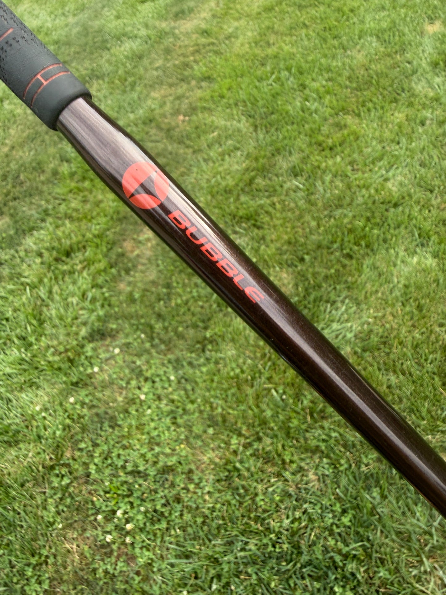 TaylorMade Supersteel 3-Wood Bubble Regular Flex 42.5" — photo 5