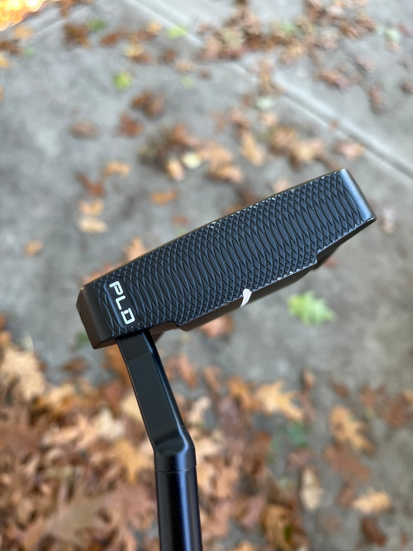 Ping PLD Milled Ally Blue 4 Gunmetal Putter 35″ NICE