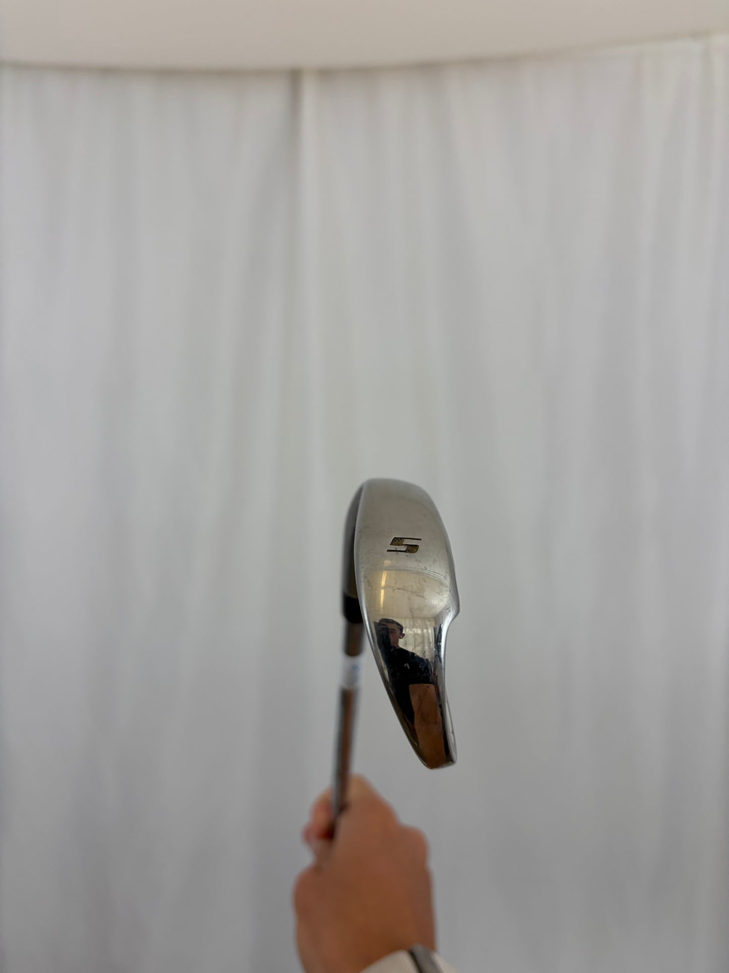 Taylormade Burner HT 5-Iron Burner Stiff Flex 37.5″ MINT