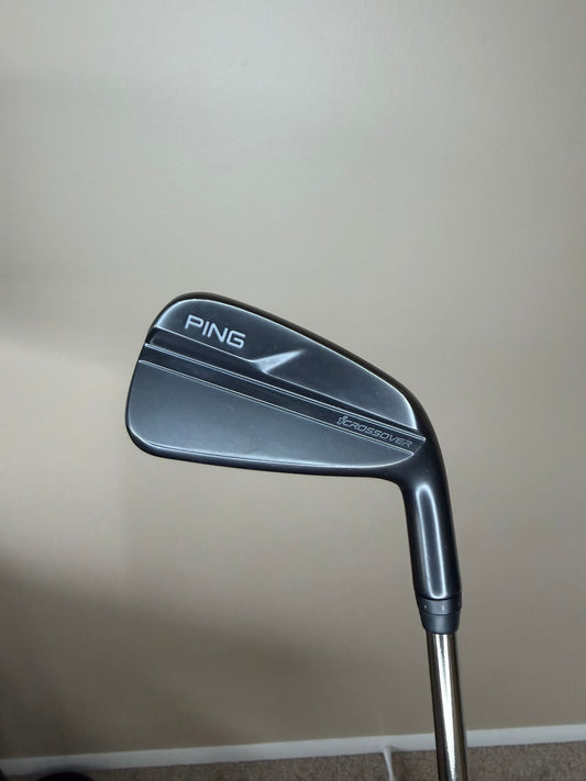 Photo of Ping iCrossover 3-Iron Stiff Flex Tour 2.0 Chrome 86G