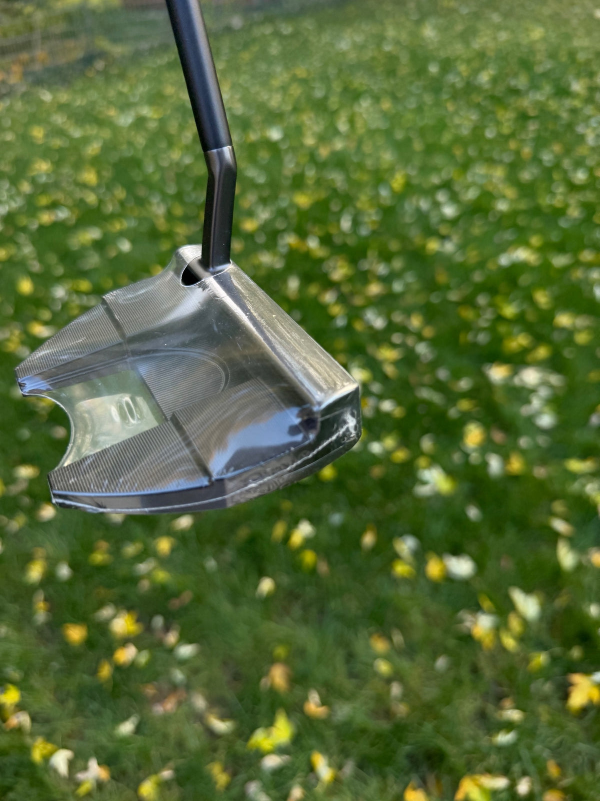 Mizuno M.Craft X S6 Putter 35" +HC NEW — photo 6