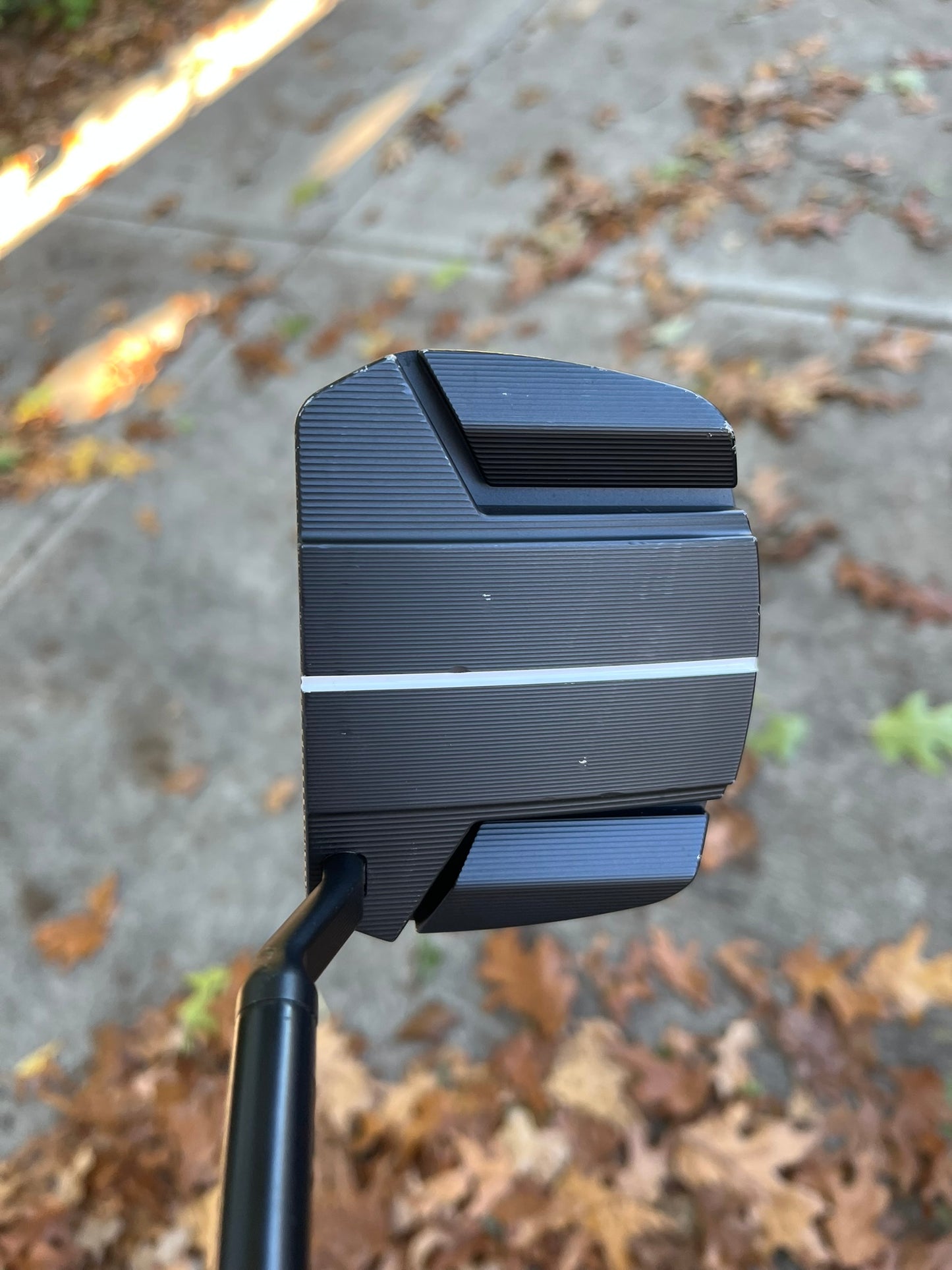 Ping PLD Milled Ally Blue 4 Gunmetal Putter 35″ NICE