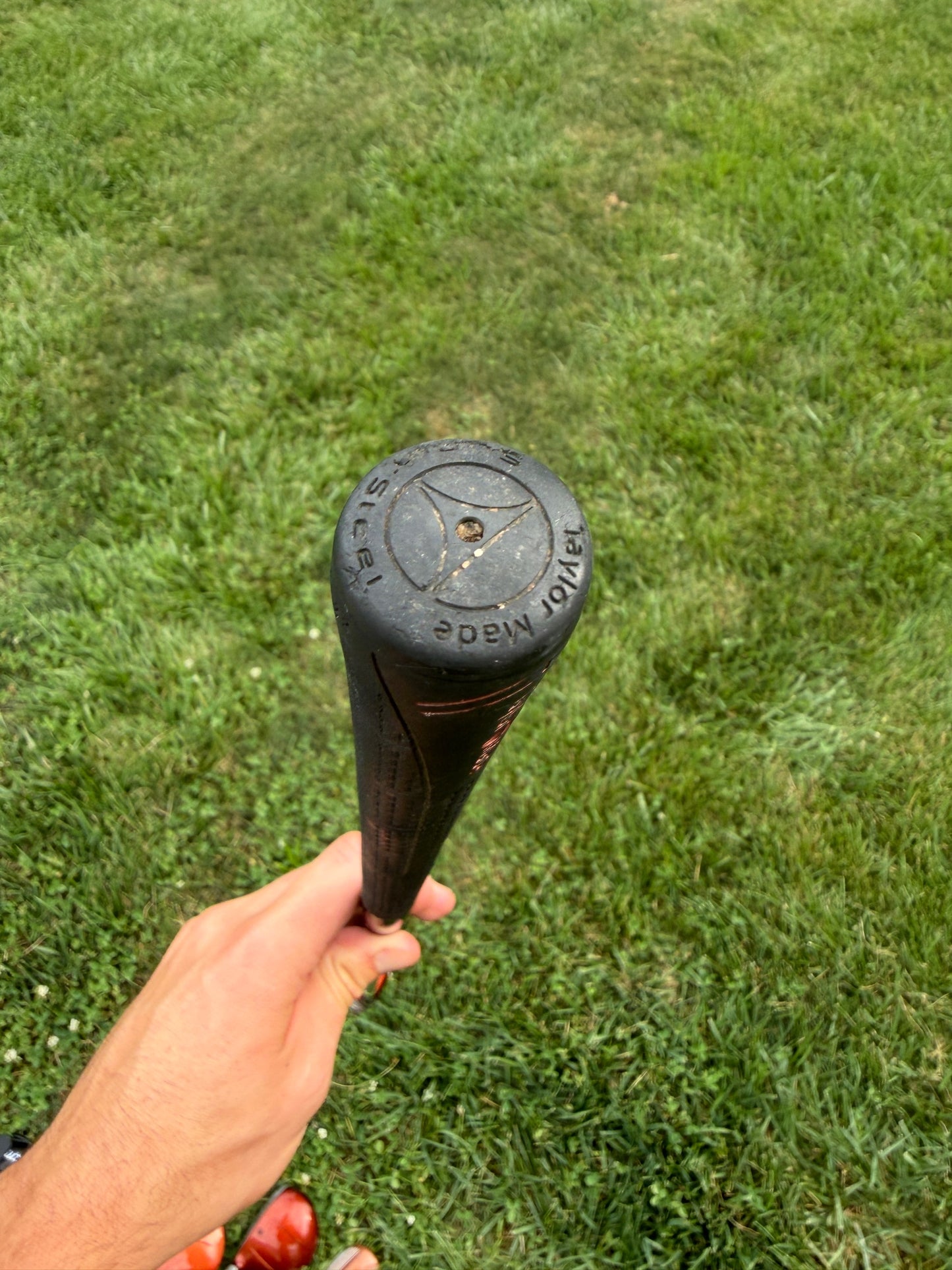 TaylorMade Supersteel 3-Wood Bubble Regular Flex 42.5" — photo 7