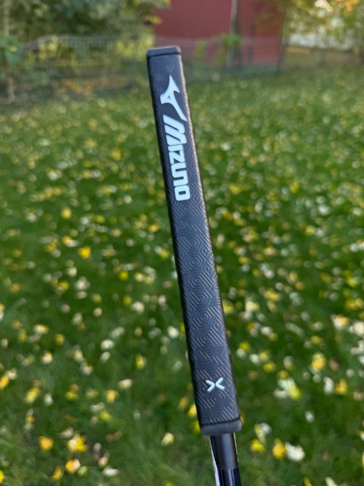 Mizuno M.Craft X S6 Putter 35" +HC NEW — photo 8