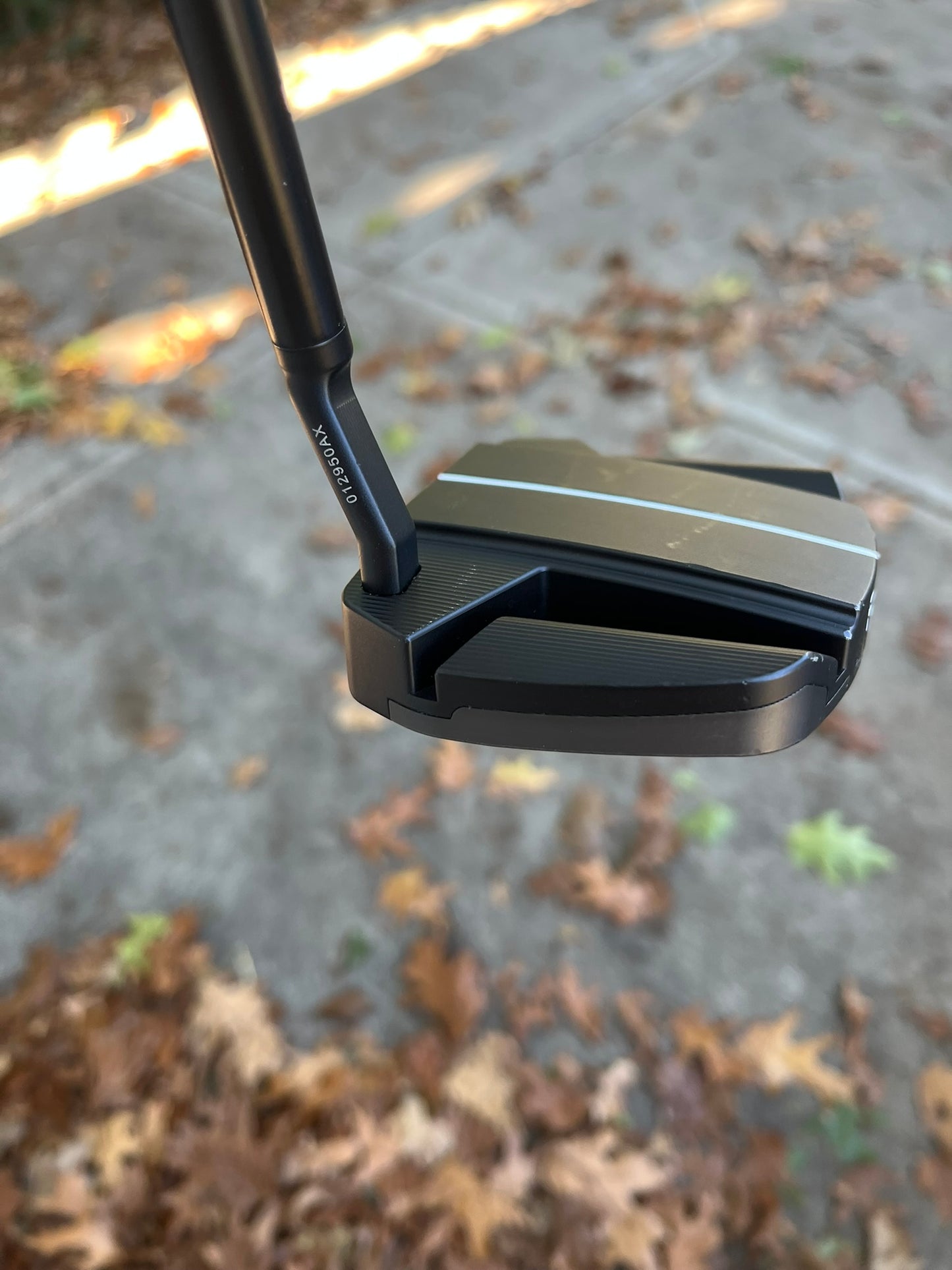Ping PLD Milled Ally Blue 4 Gunmetal Putter 35″ NICE
