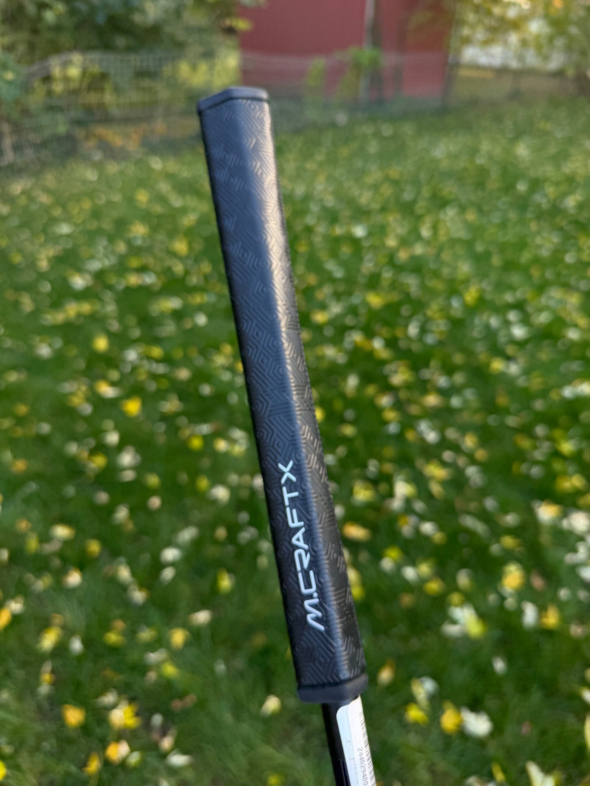 Mizuno M.Craft X S6 Putter 35" +HC NEW — photo 9