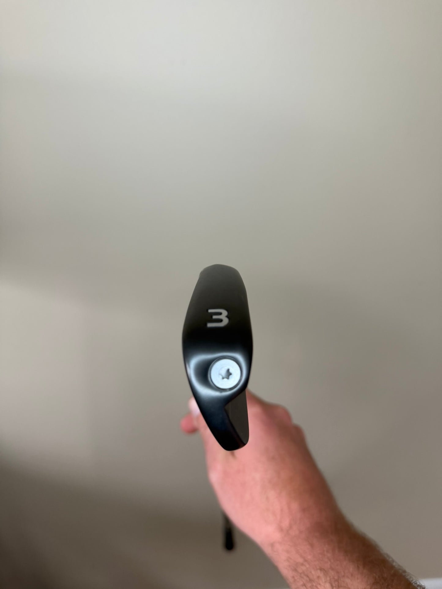 Photo of Ping iCrossover 3-Iron Stiff Flex Tour 2.0 Chrome 86G