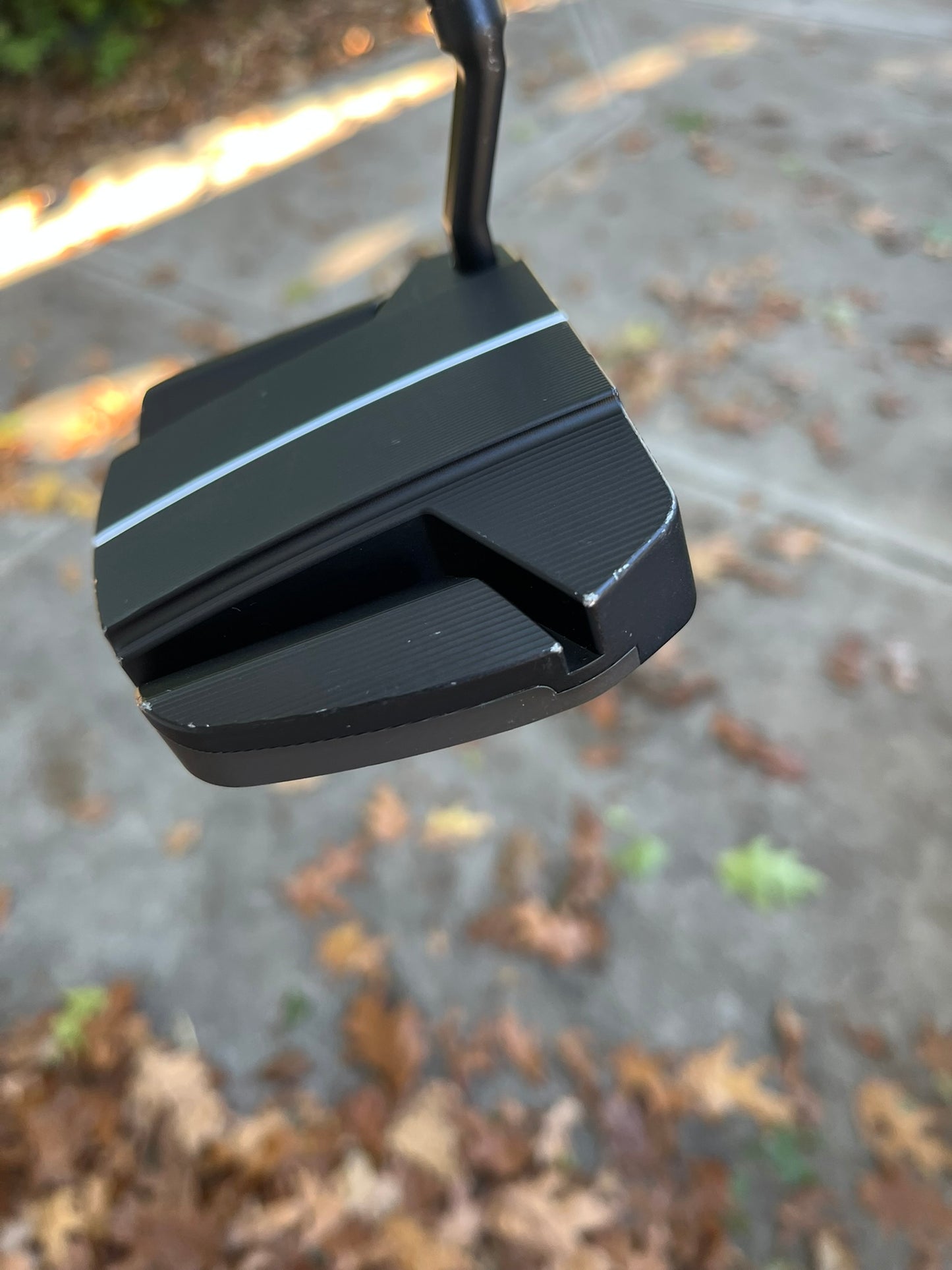 Ping PLD Milled Ally Blue 4 Gunmetal Putter 35″ NICE