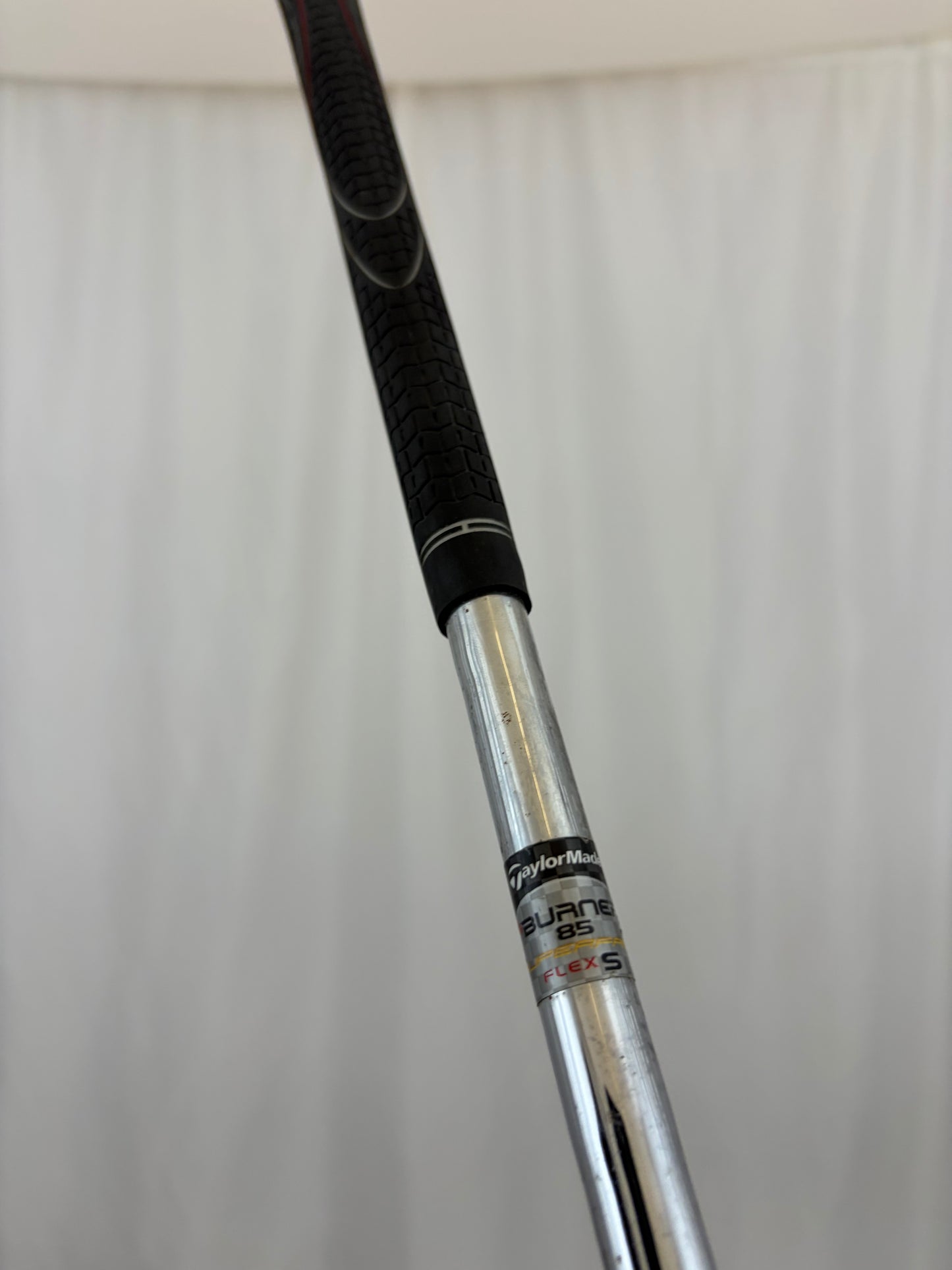 Taylormade Burner HT 5-Iron Burner Stiff Flex 37.5″ MINT