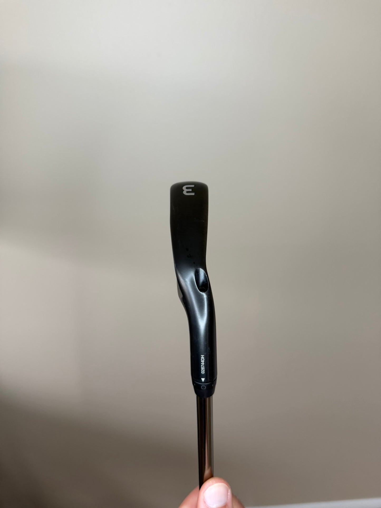 Photo of Ping iCrossover 3-Iron Stiff Flex Tour 2.0 Chrome 86G