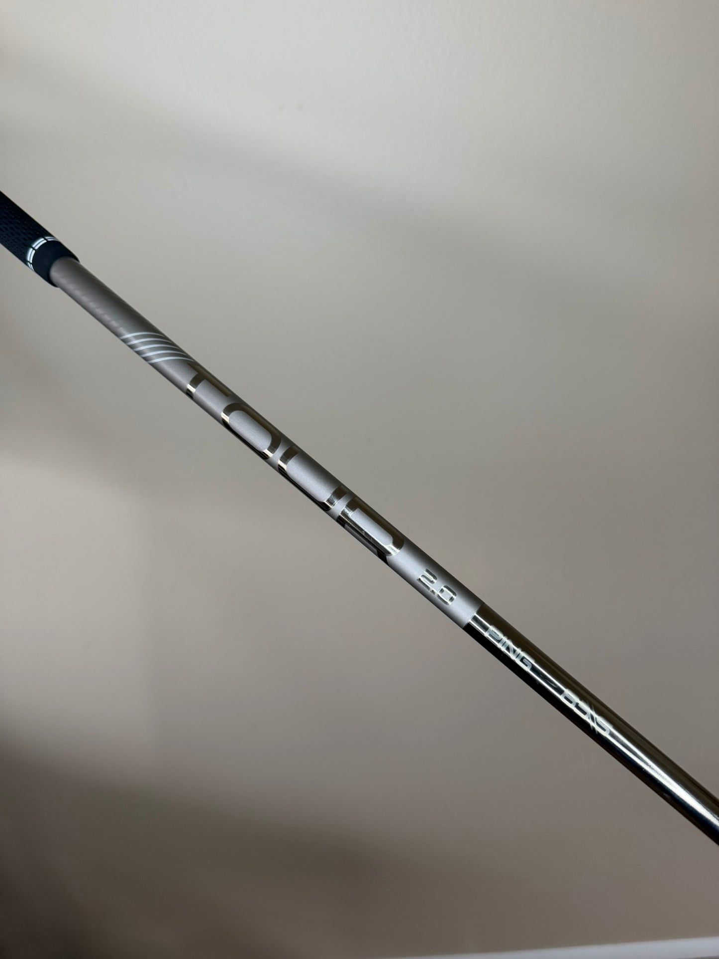 Photo of Ping iCrossover 3-Iron Stiff Flex Tour 2.0 Chrome 86G