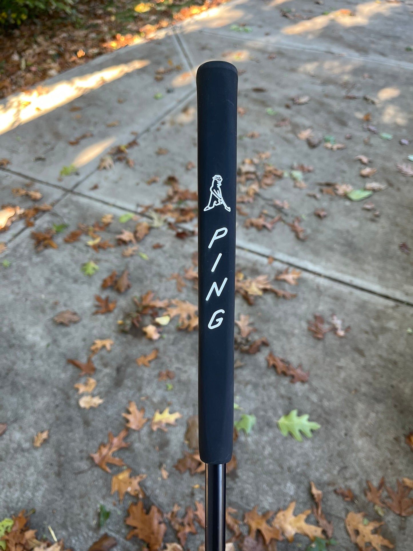 Ping PLD Milled Ally Blue 4 Gunmetal Putter 35″ NICE