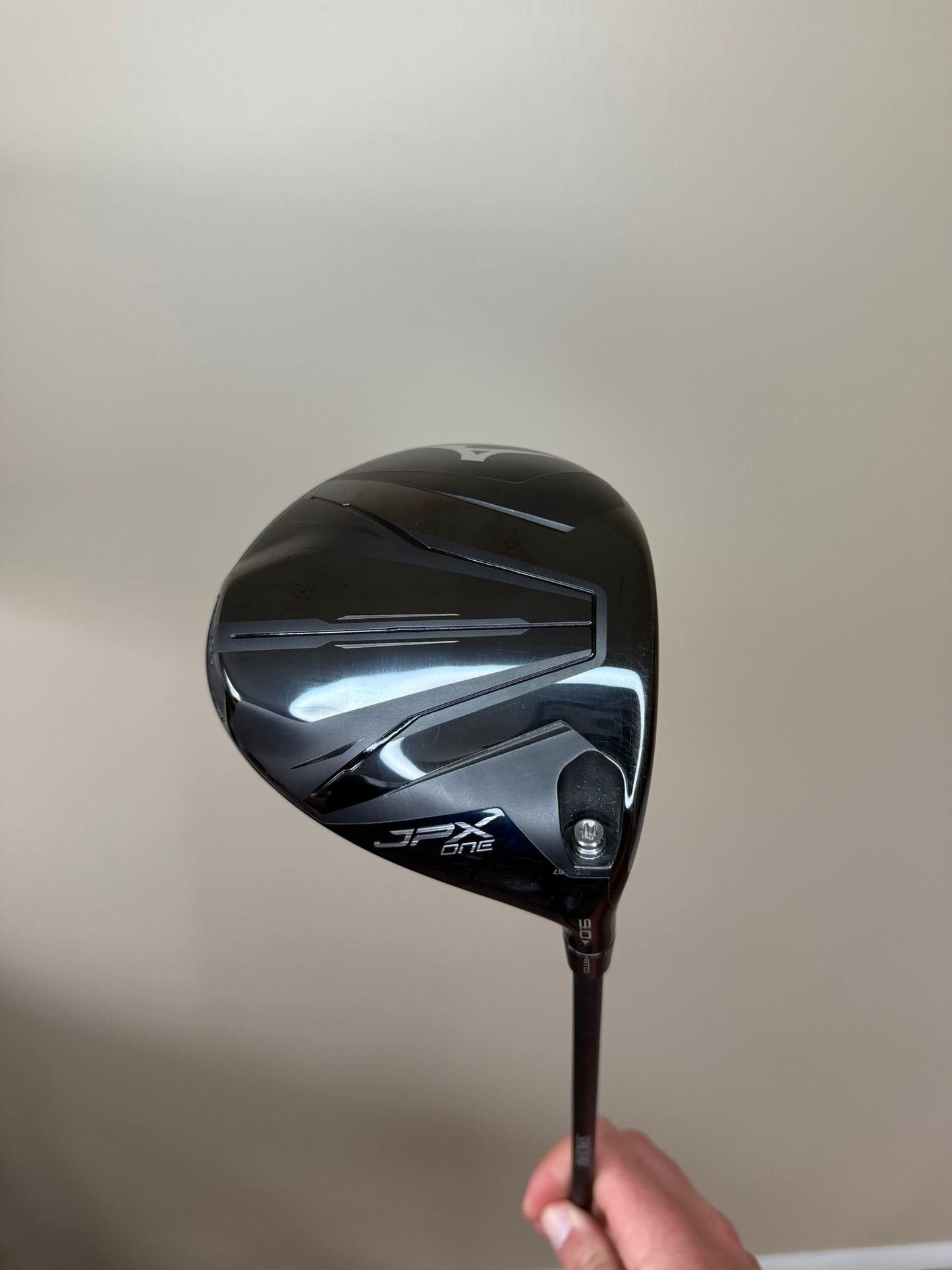 Photo of Mizuno JPX One Driver 9° Stiff Flex Tensei 1K Blue