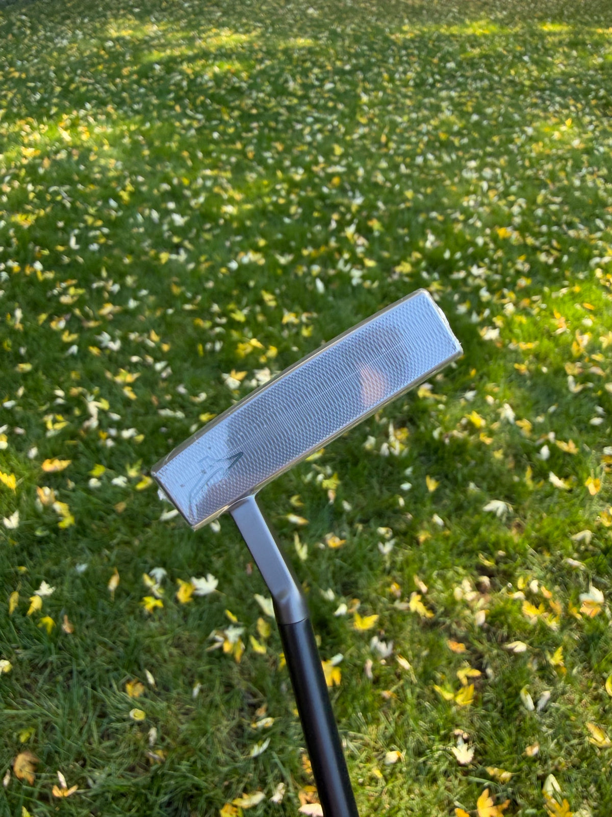 Mizuno M.Craft X S4 Putter 35" +HC NEW — photo 2