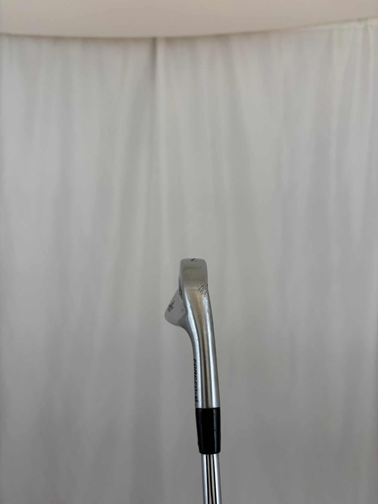 Cobra S3 pro 7-Iron Dynamic Gold Stiff Flex 37″ NICE