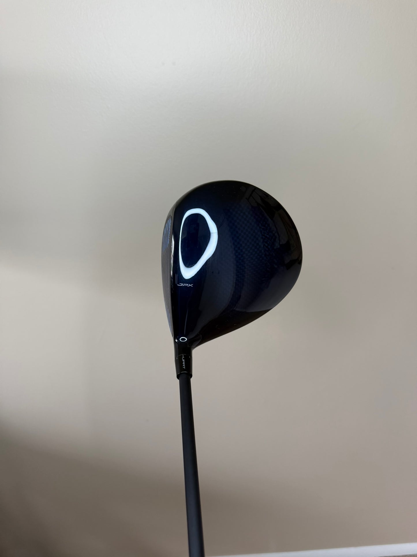 Photo of Mizuno JPX One Driver 9° Stiff Flex Tensei 1K Blue