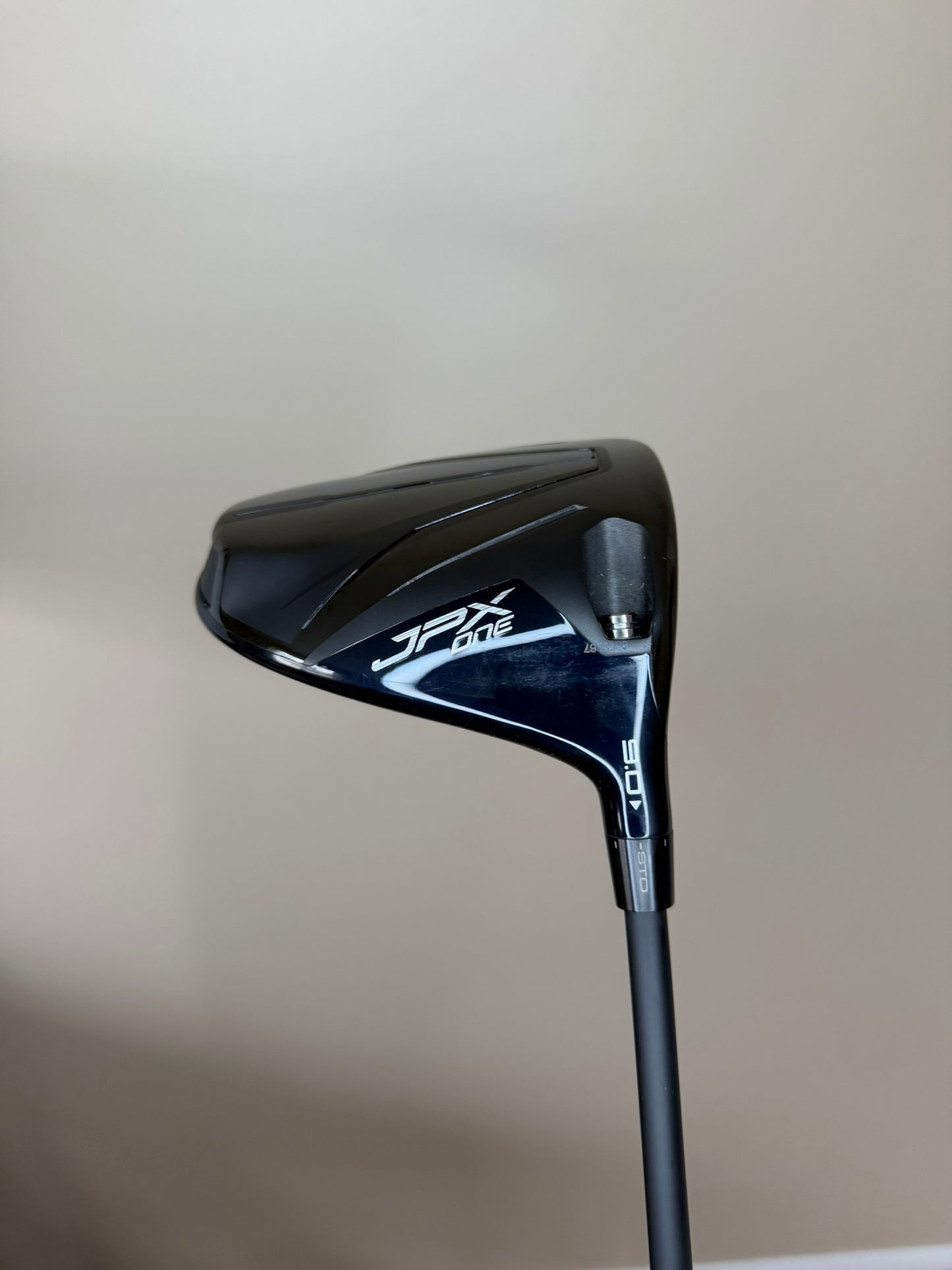 Photo of Mizuno JPX One Driver 9° Stiff Flex Tensei 1K Blue