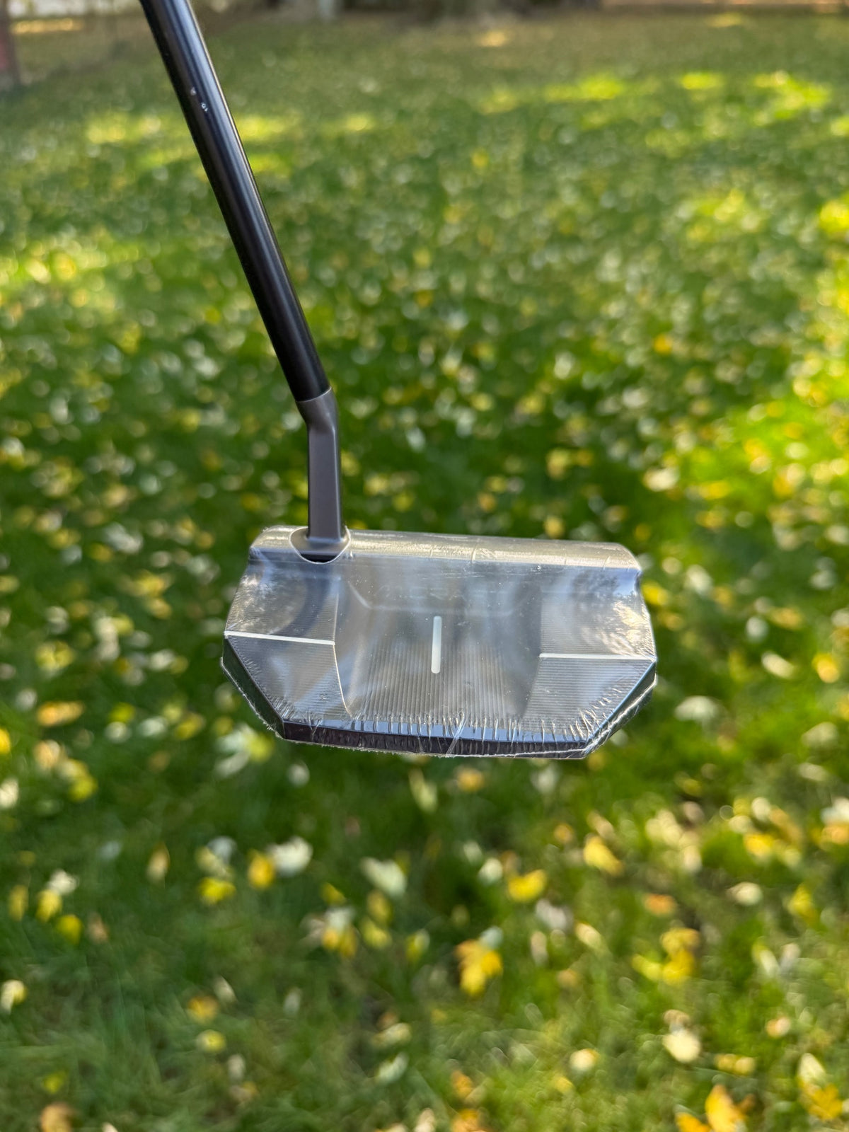 Mizuno M.Craft X S4 Putter 35" +HC NEW — photo 4