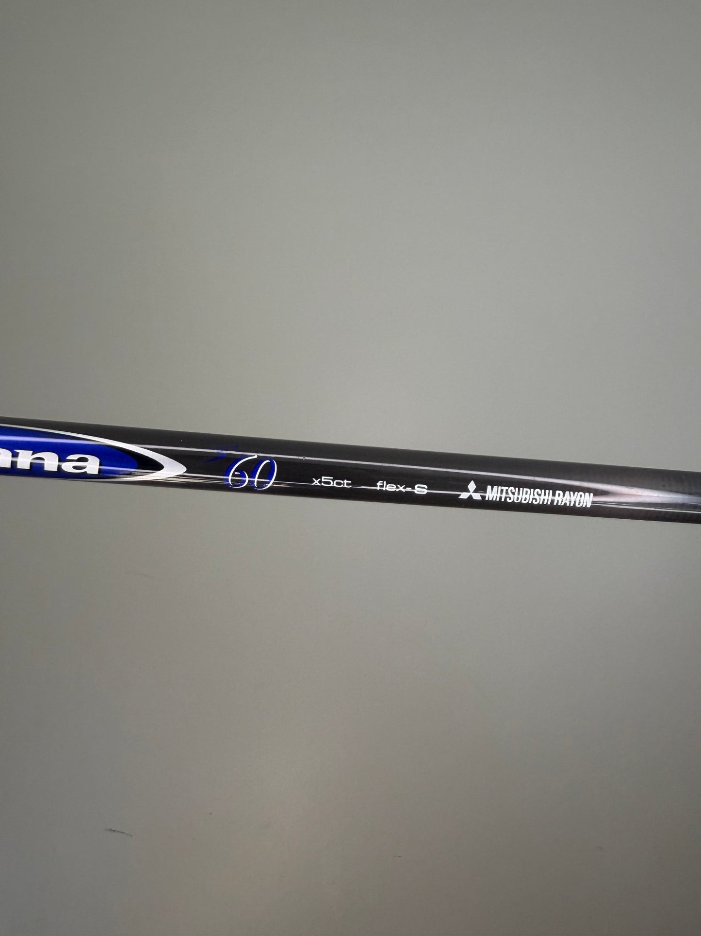 Diamana S+ Limited Edition Stiff Flex Driver Shaft Titleist Tip 44" NICE — photo 3