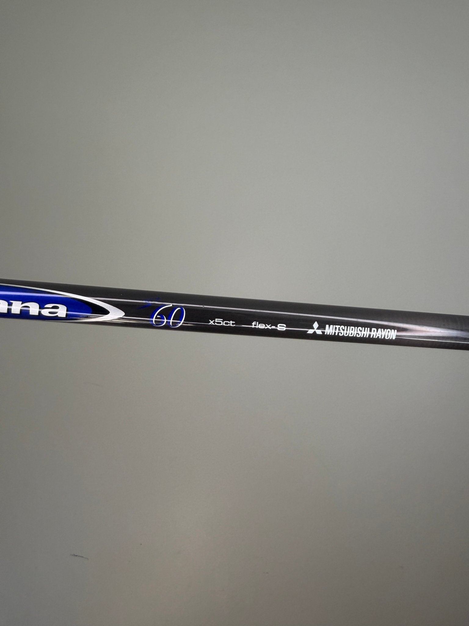 Diamana S+ Limited Edition Stiff Flex Driver Shaft Titleist Tip 44" NICE — photo 3