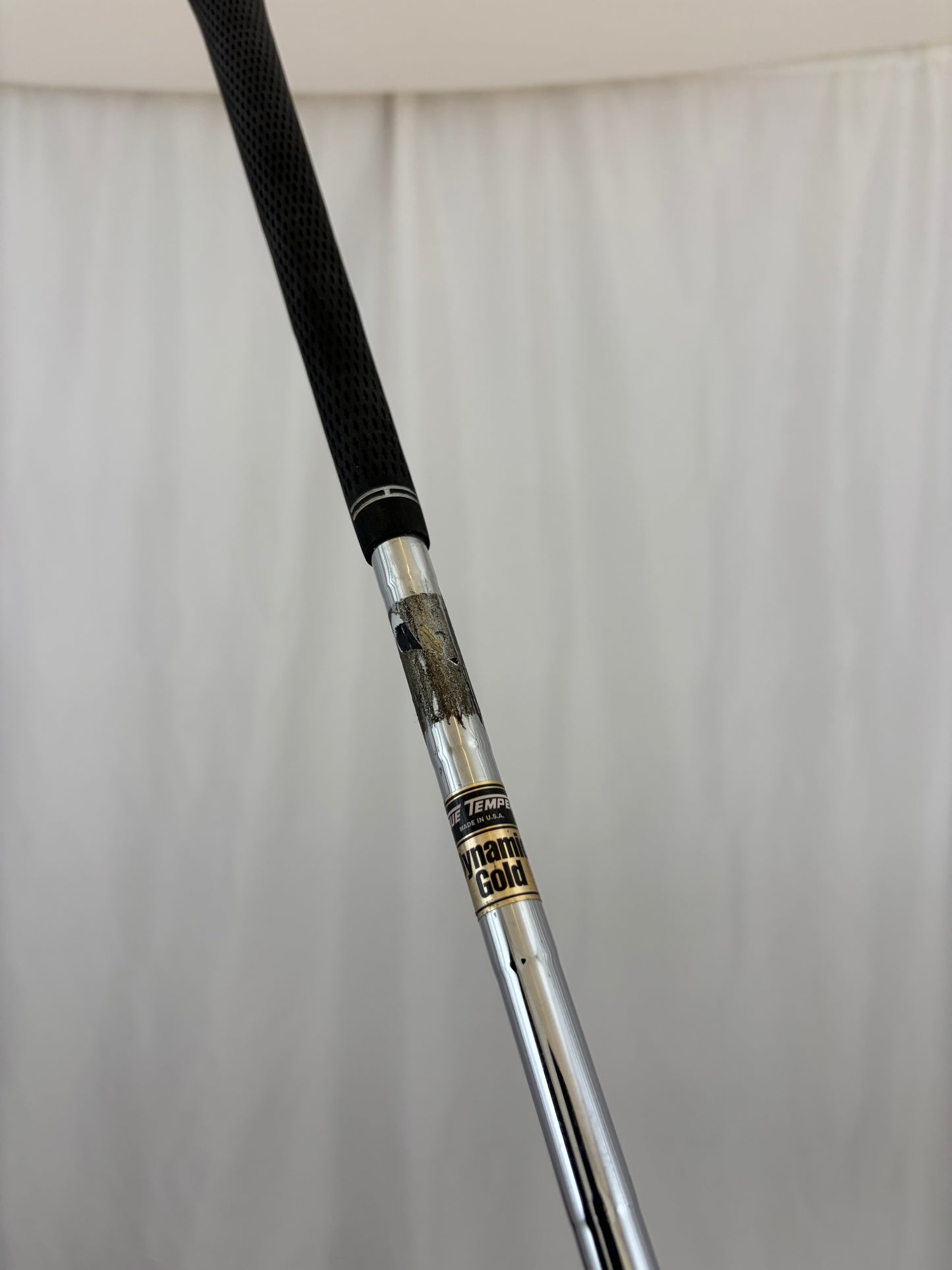 Cobra S3 pro 7-Iron Dynamic Gold Stiff Flex 37″ NICE