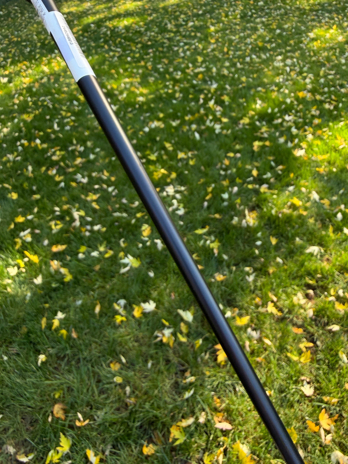 Mizuno M.Craft X S4 Putter 35" +HC NEW — photo 7