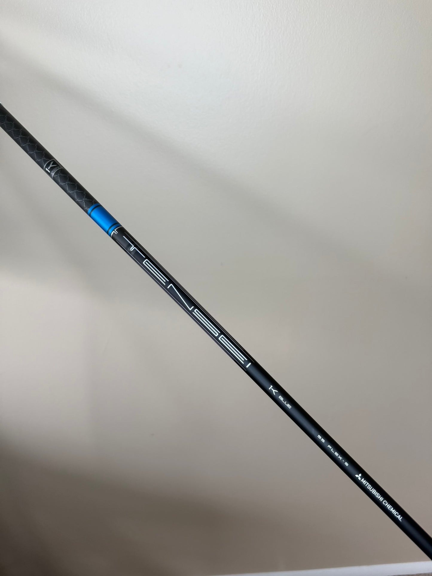 Photo of Mizuno JPX One Driver 9° Stiff Flex Tensei 1K Blue
