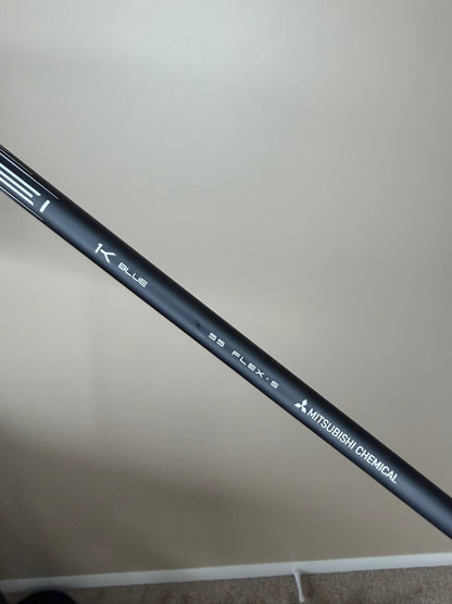 Photo of Mizuno JPX One Driver 9° Stiff Flex Tensei 1K Blue